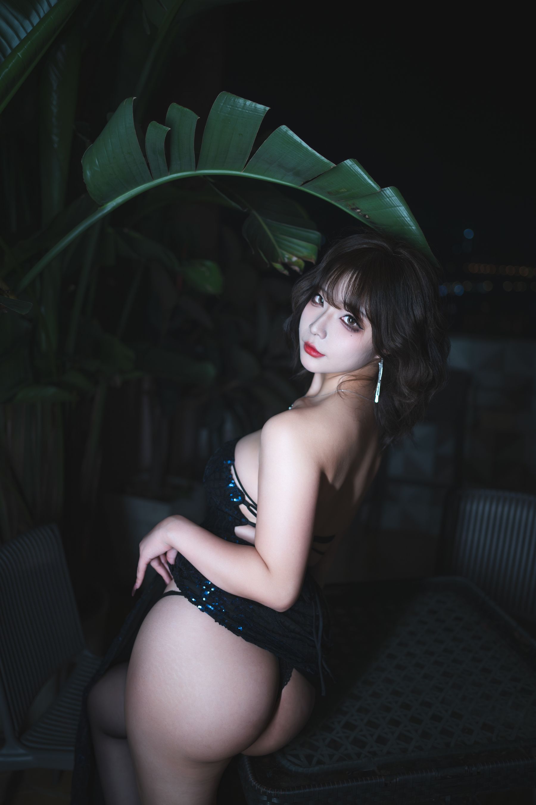 yuuhui玉汇 - 名流之夜  第61张
