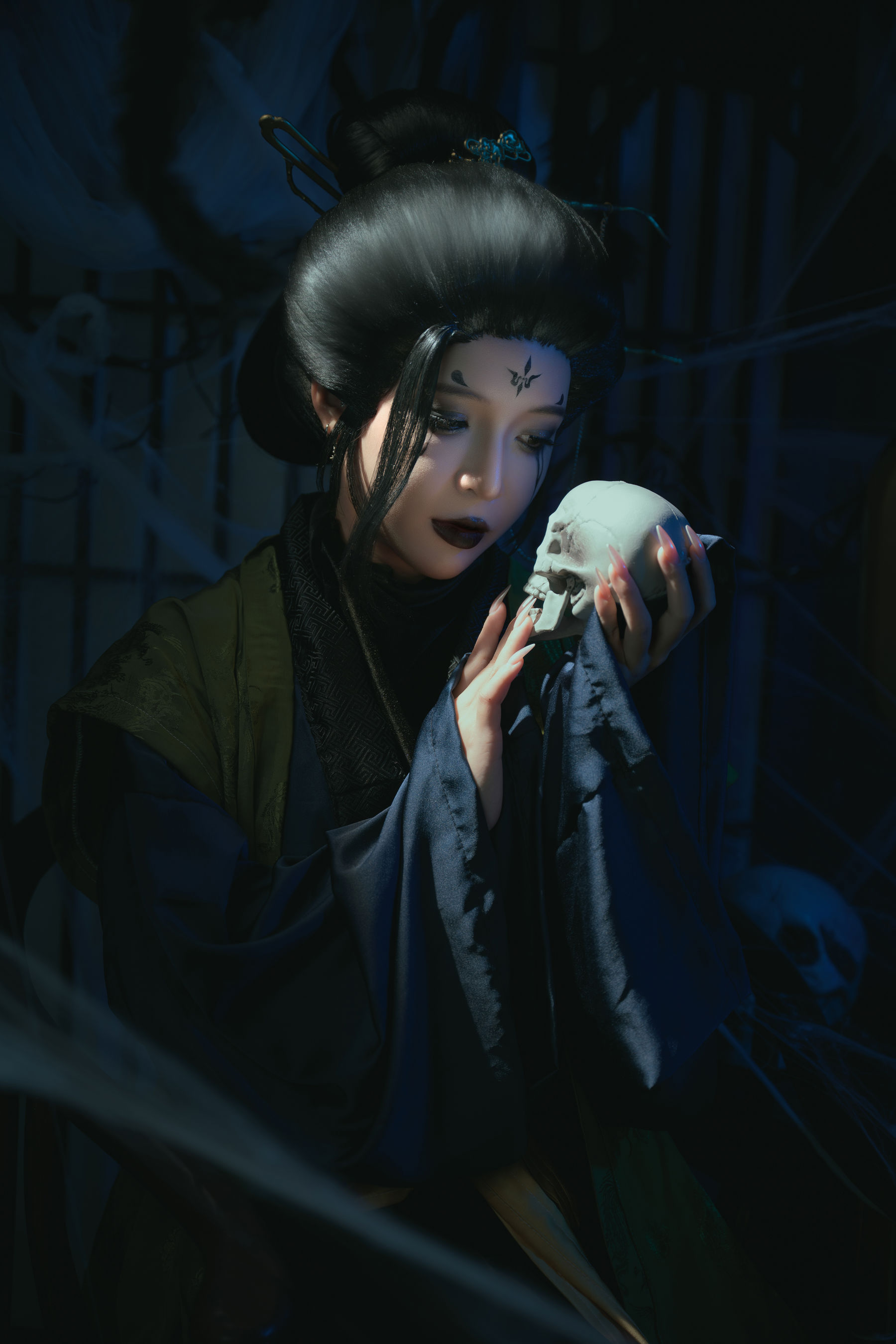 Umeko J - The Fourth Sister Black Myth Wukong  第4张