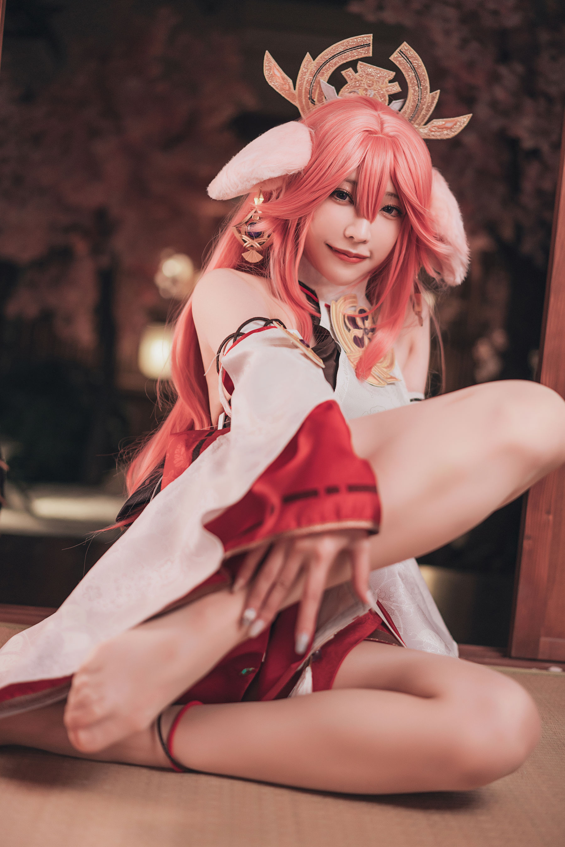 YuDan魚蛋 - Yae Miko  第3张