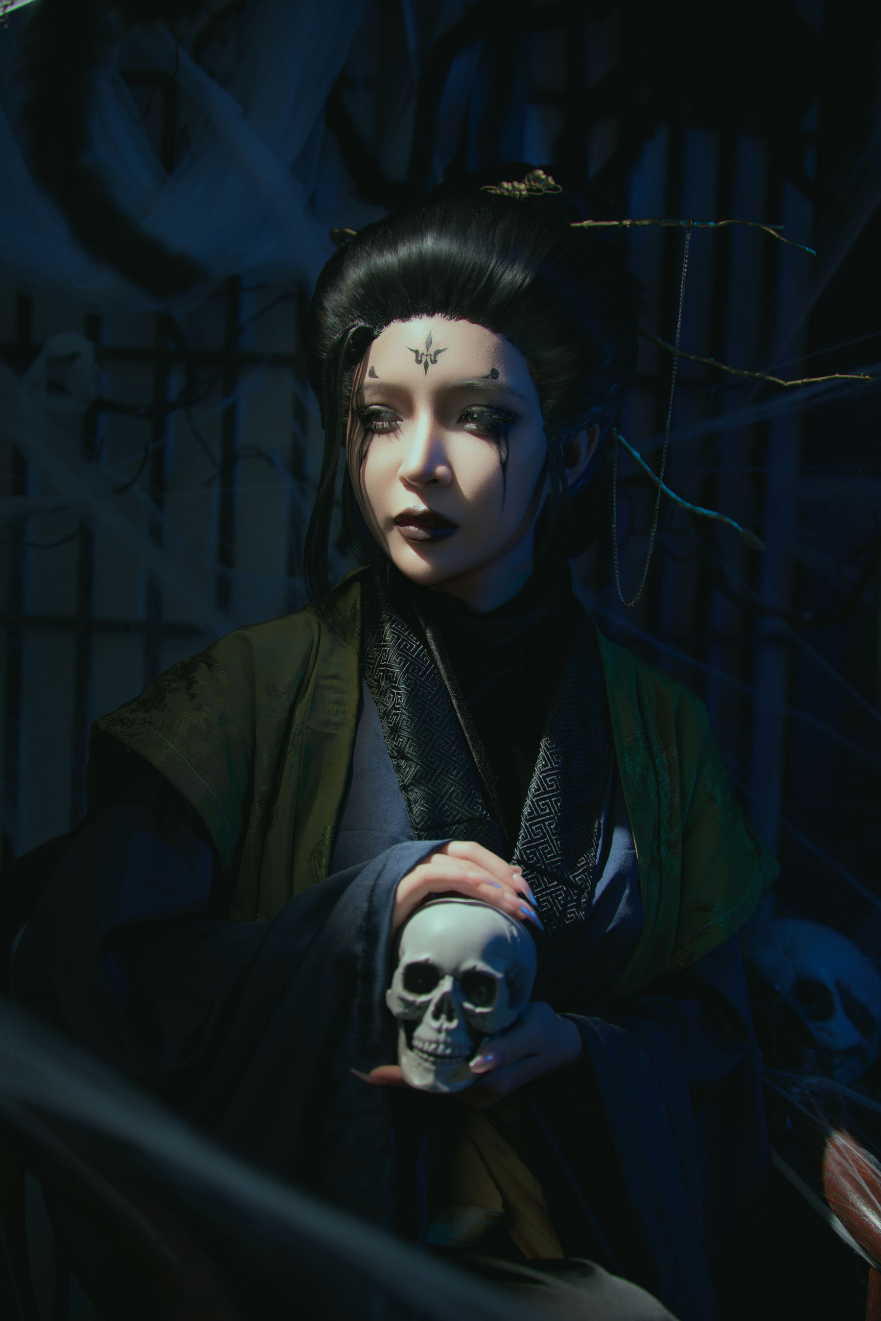 Umeko J - The Fourth Sister Black Myth Wukong  第4张