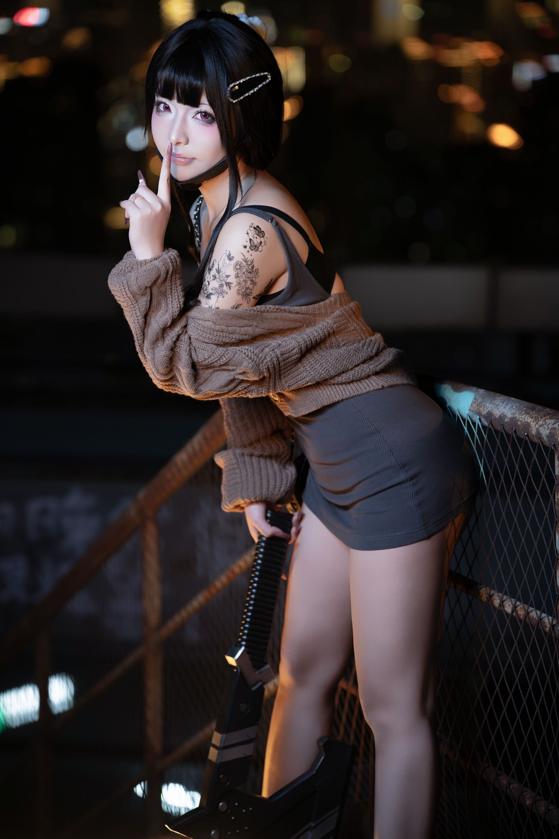 yuuhui玉汇 - NIKKE 杀手妻子  第33张