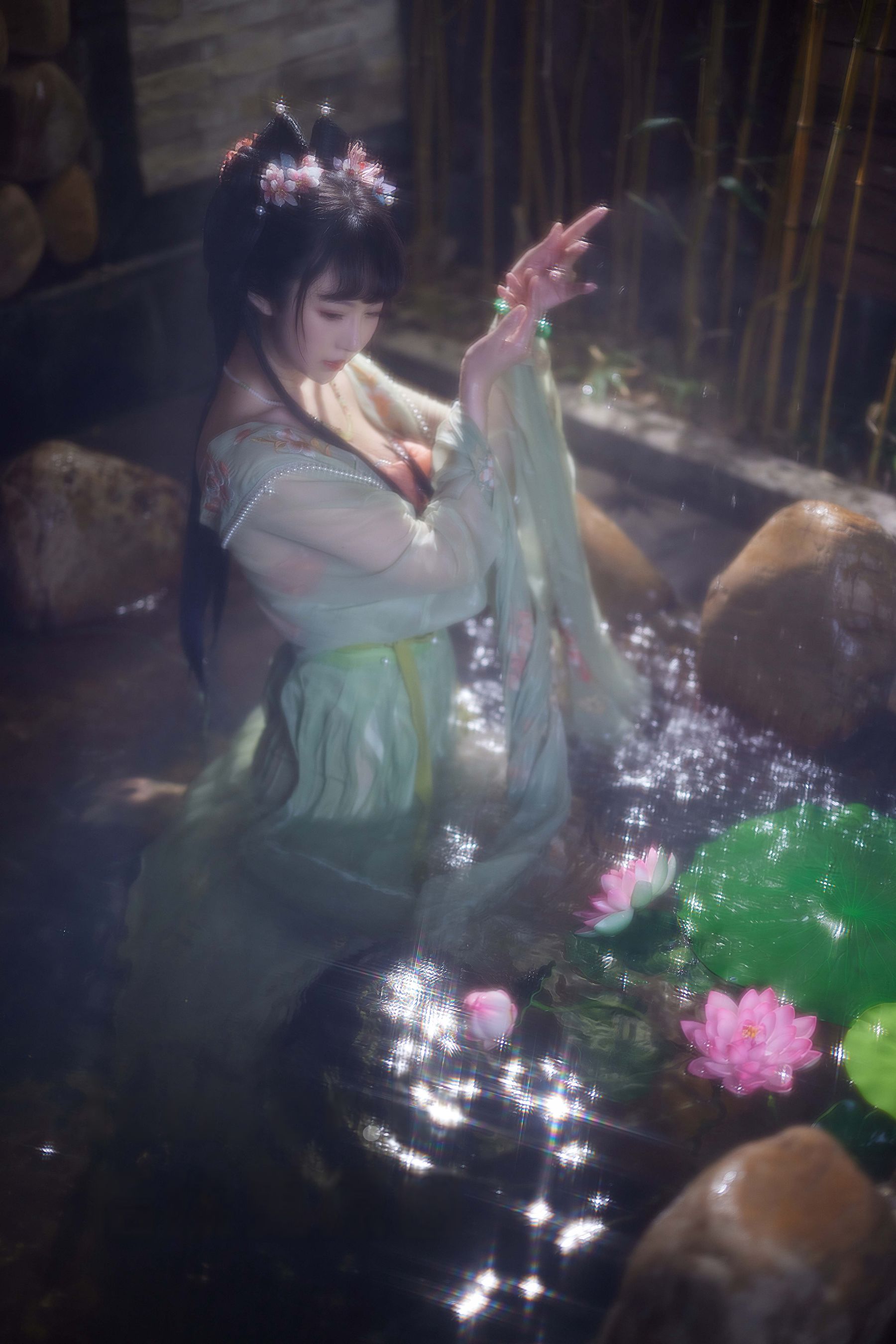 Shika小鹿鹿 - 不早朝  第4张