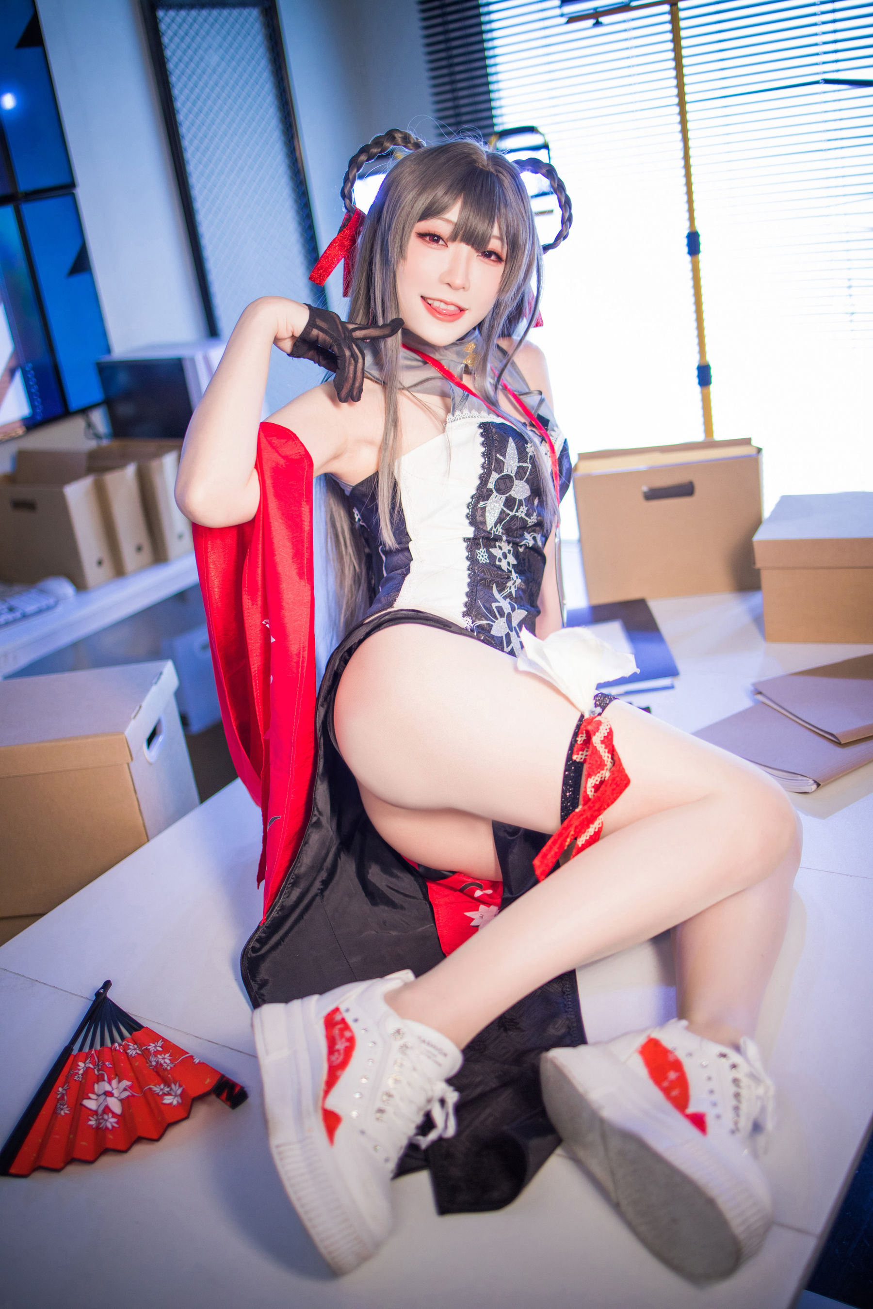 YuDan魚蛋 - Yan (Nikke)  第9张