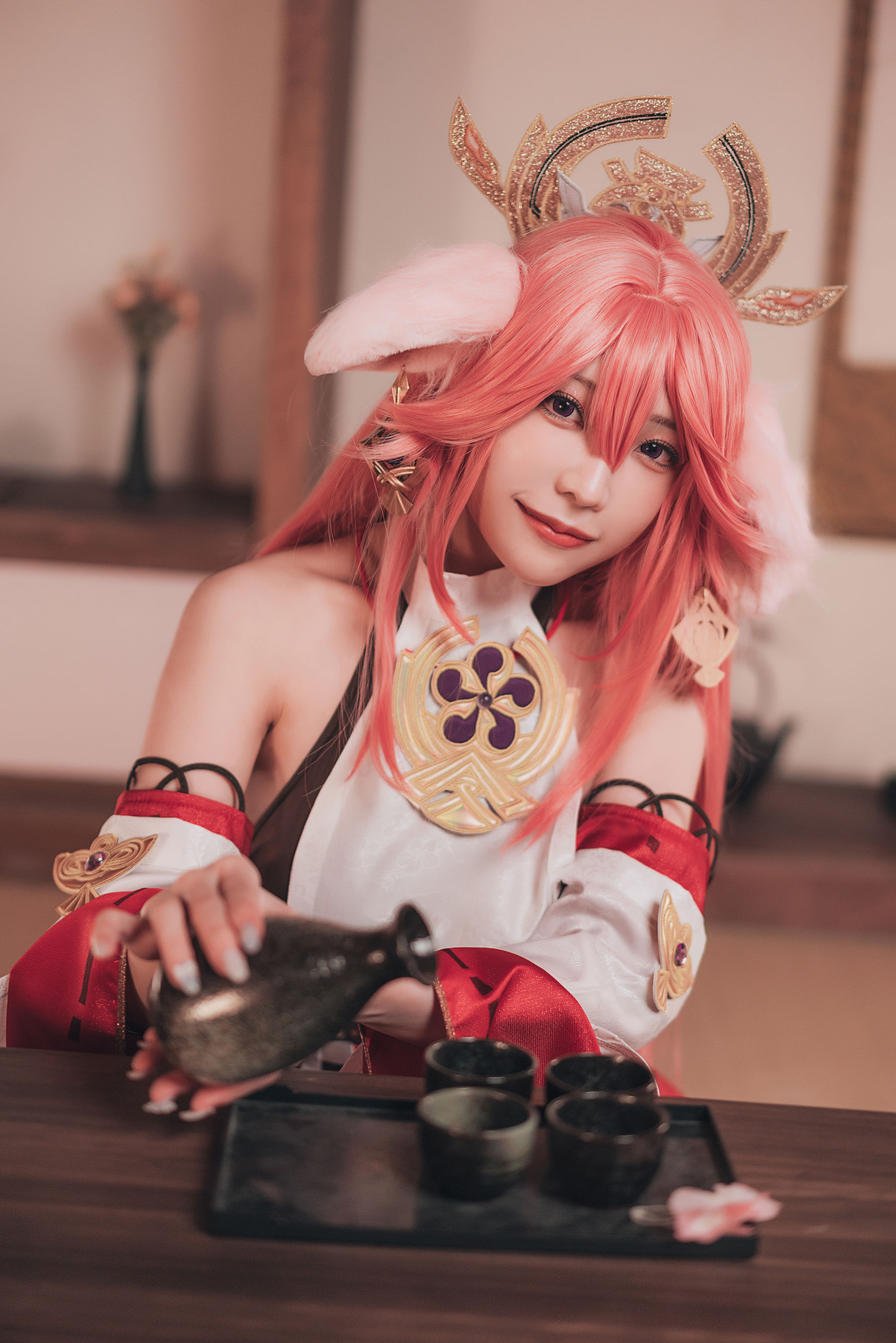 YuDan魚蛋 - Yae Miko  第3张
