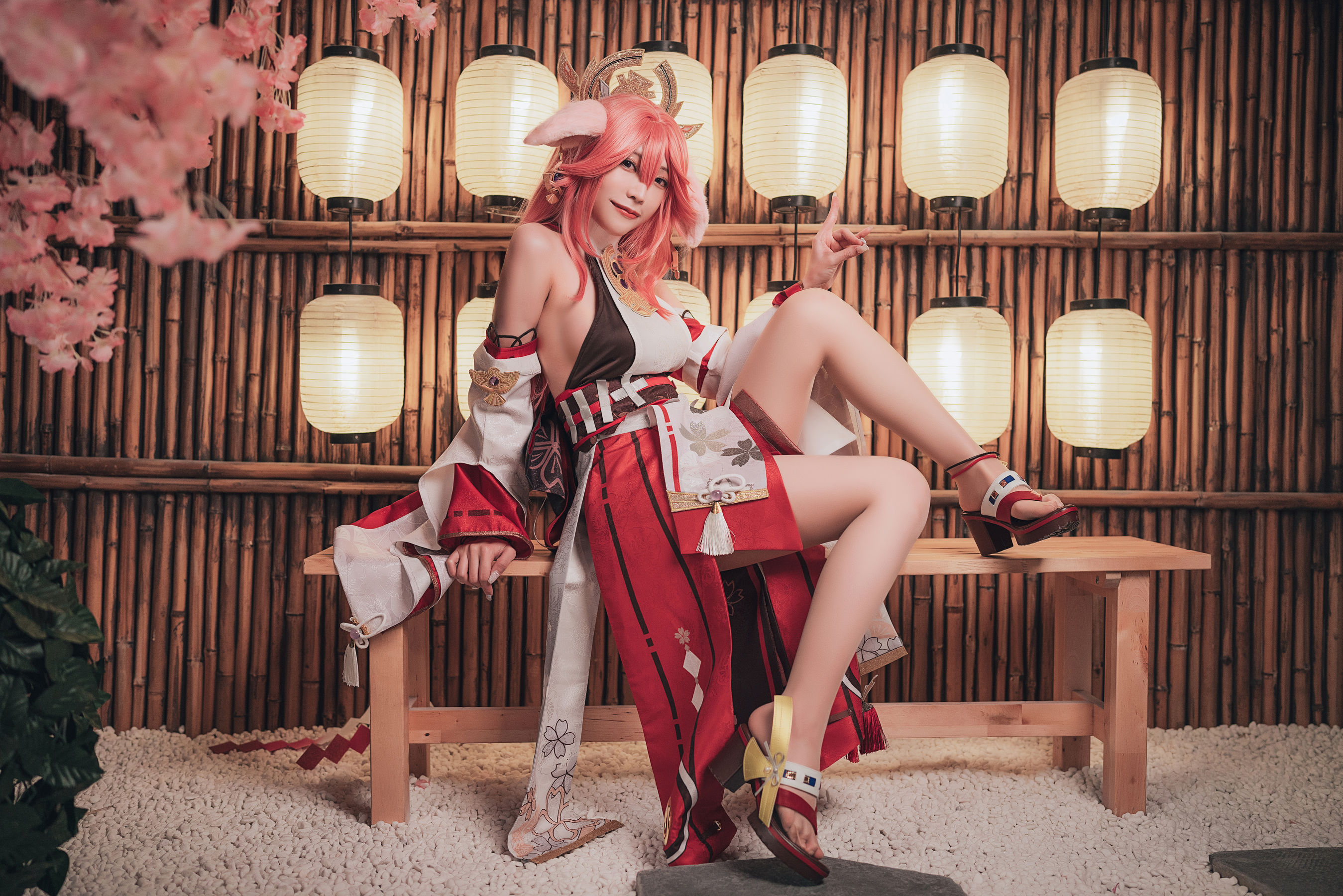 YuDan魚蛋 - Yae Miko  第27张