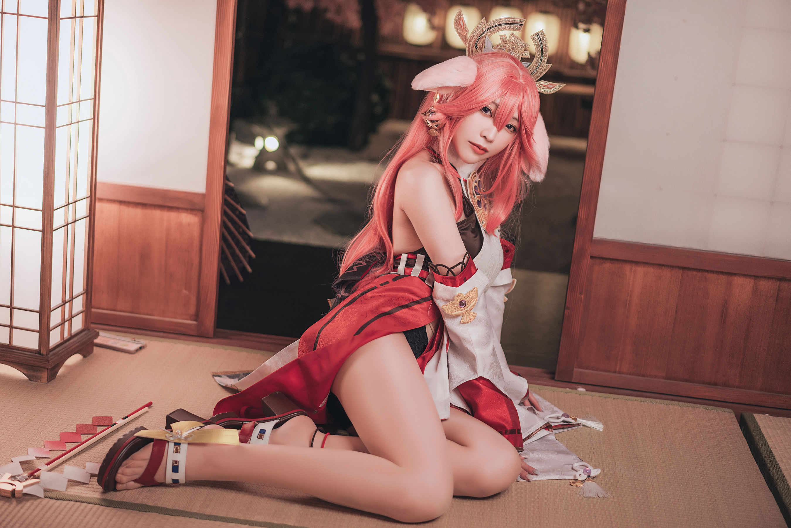 YuDan魚蛋 - Yae Miko  第4张