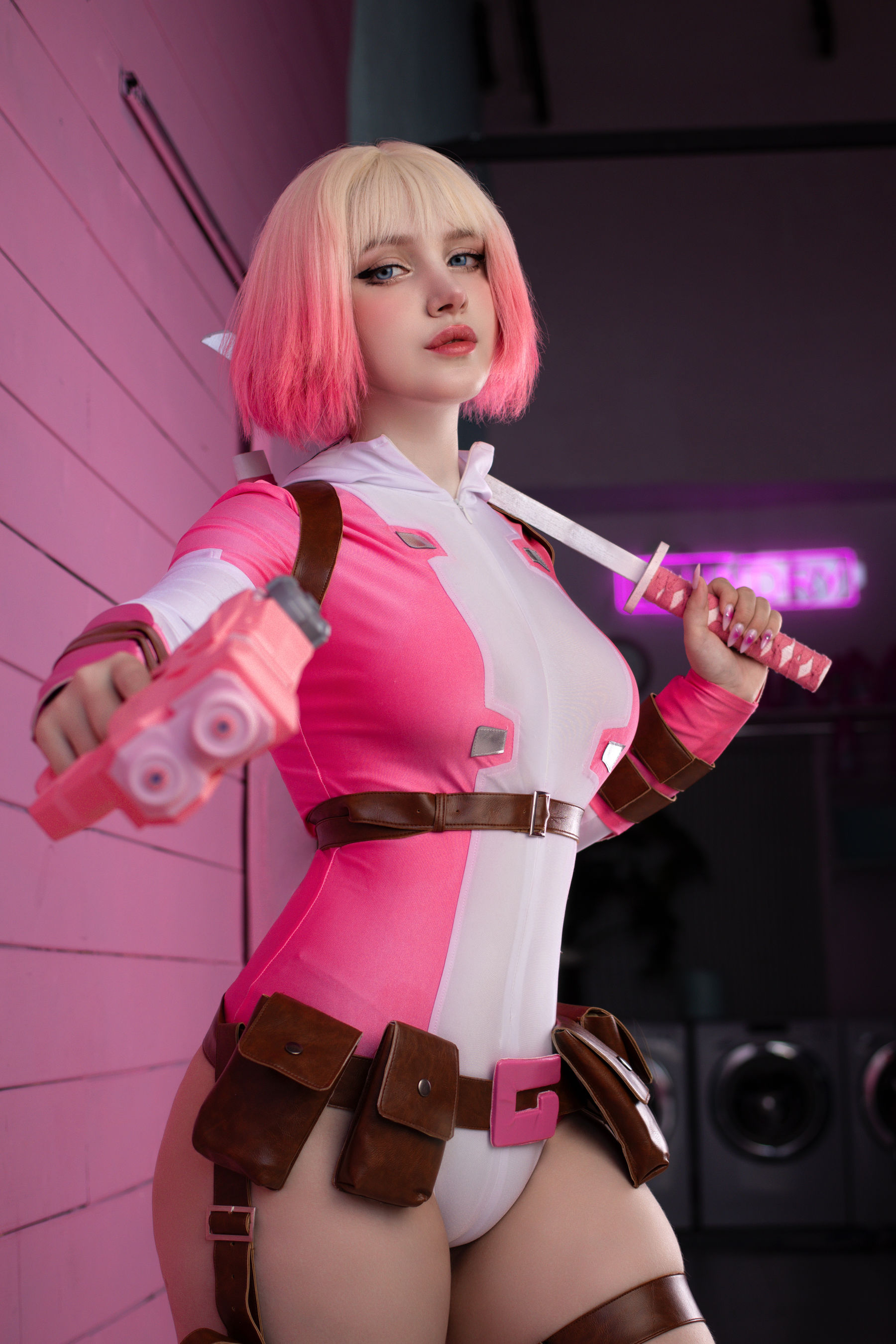Ulichan - Gwenpool  第4张