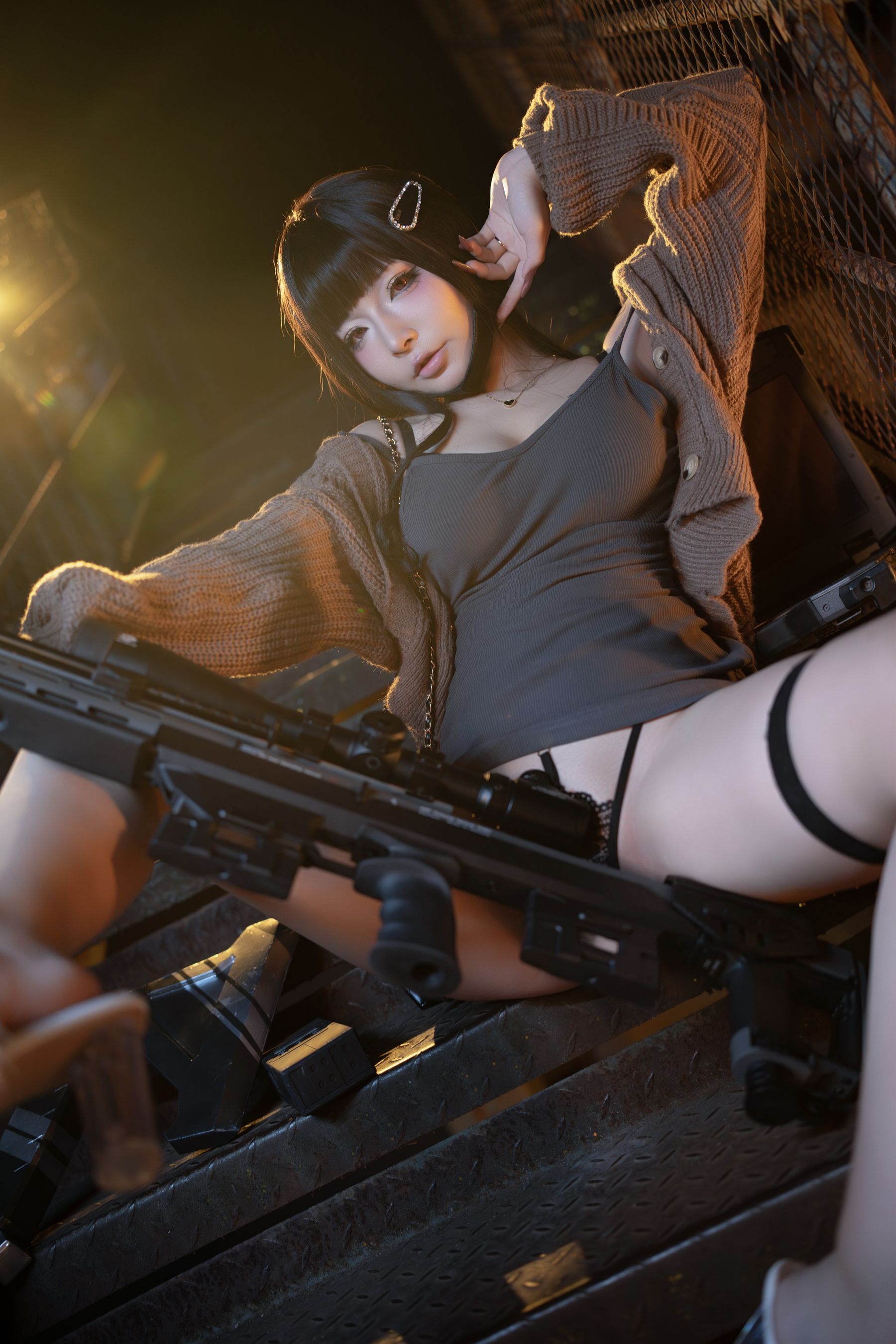 yuuhui玉汇 - NIKKE 杀手妻子  第58张