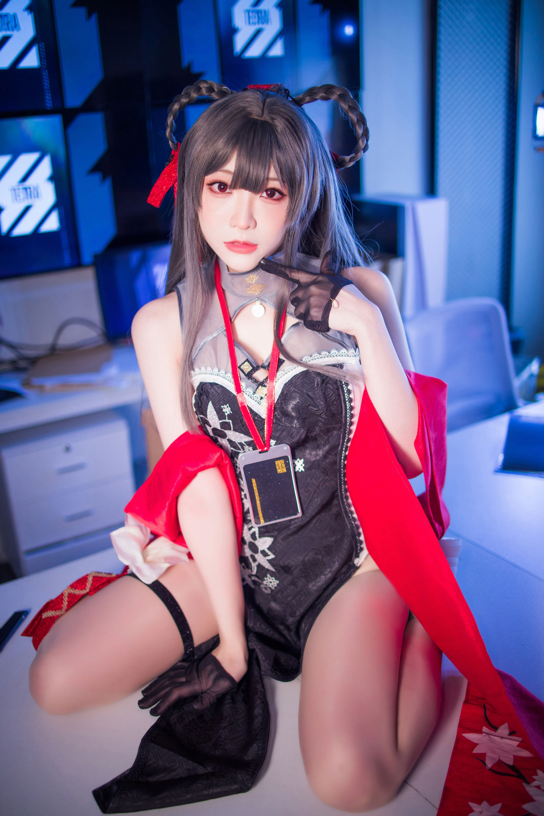 YuDan魚蛋 - Yan (Nikke)  第8张