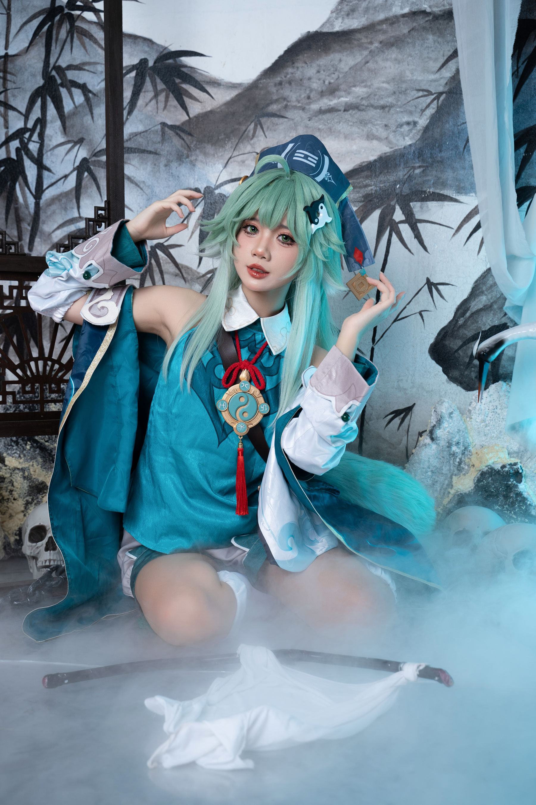 PoppaChan - HuoHuo (Honkai Star Rail)  第3张
