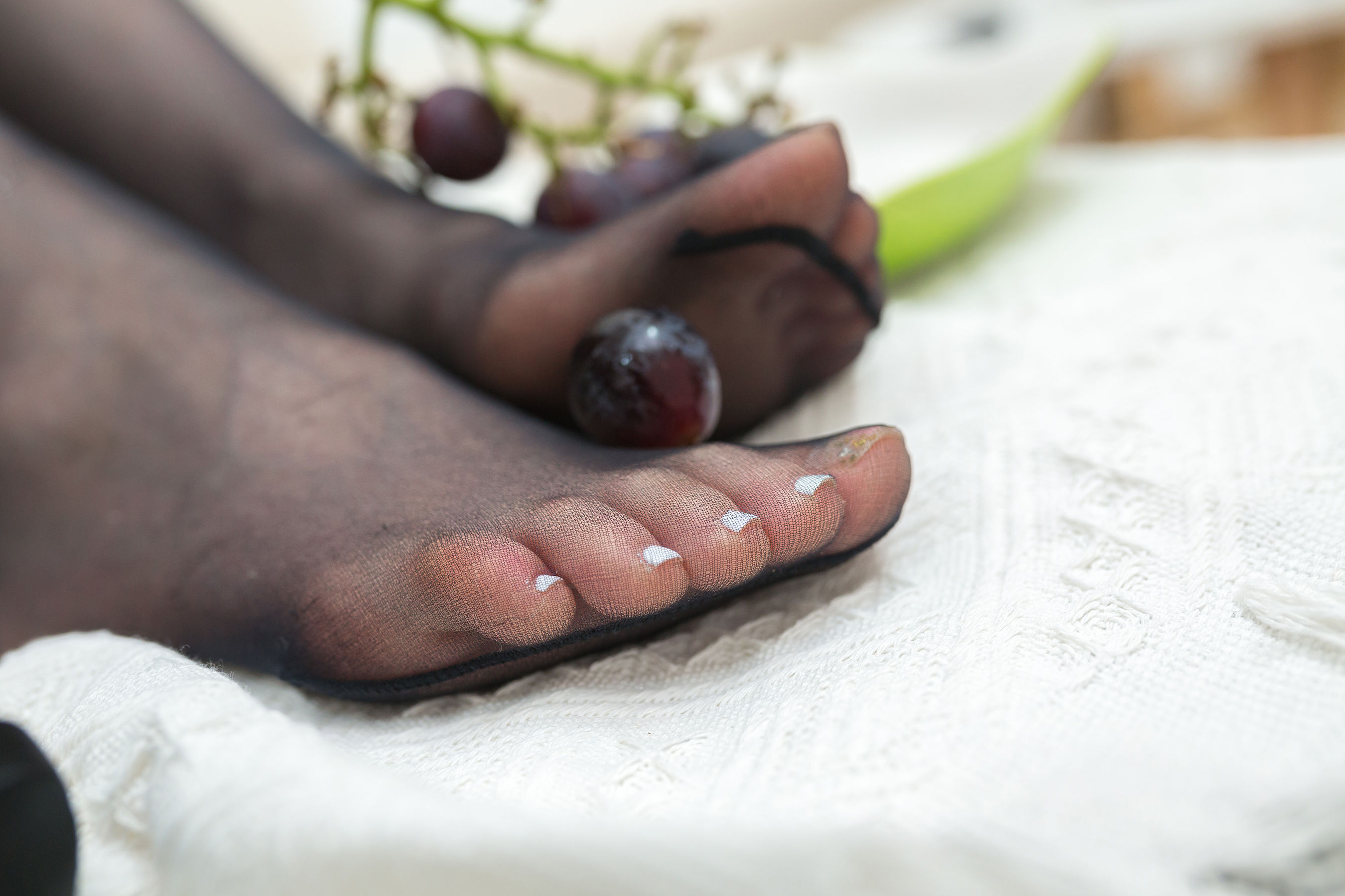 Sia不吃鱼 - 迷恋黑丝  第58张