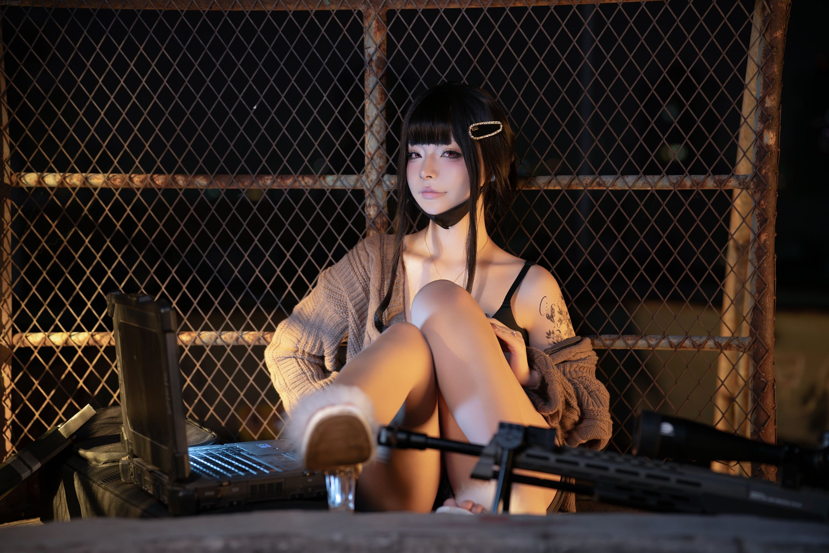 yuuhui玉汇 - NIKKE 杀手妻子  第44张