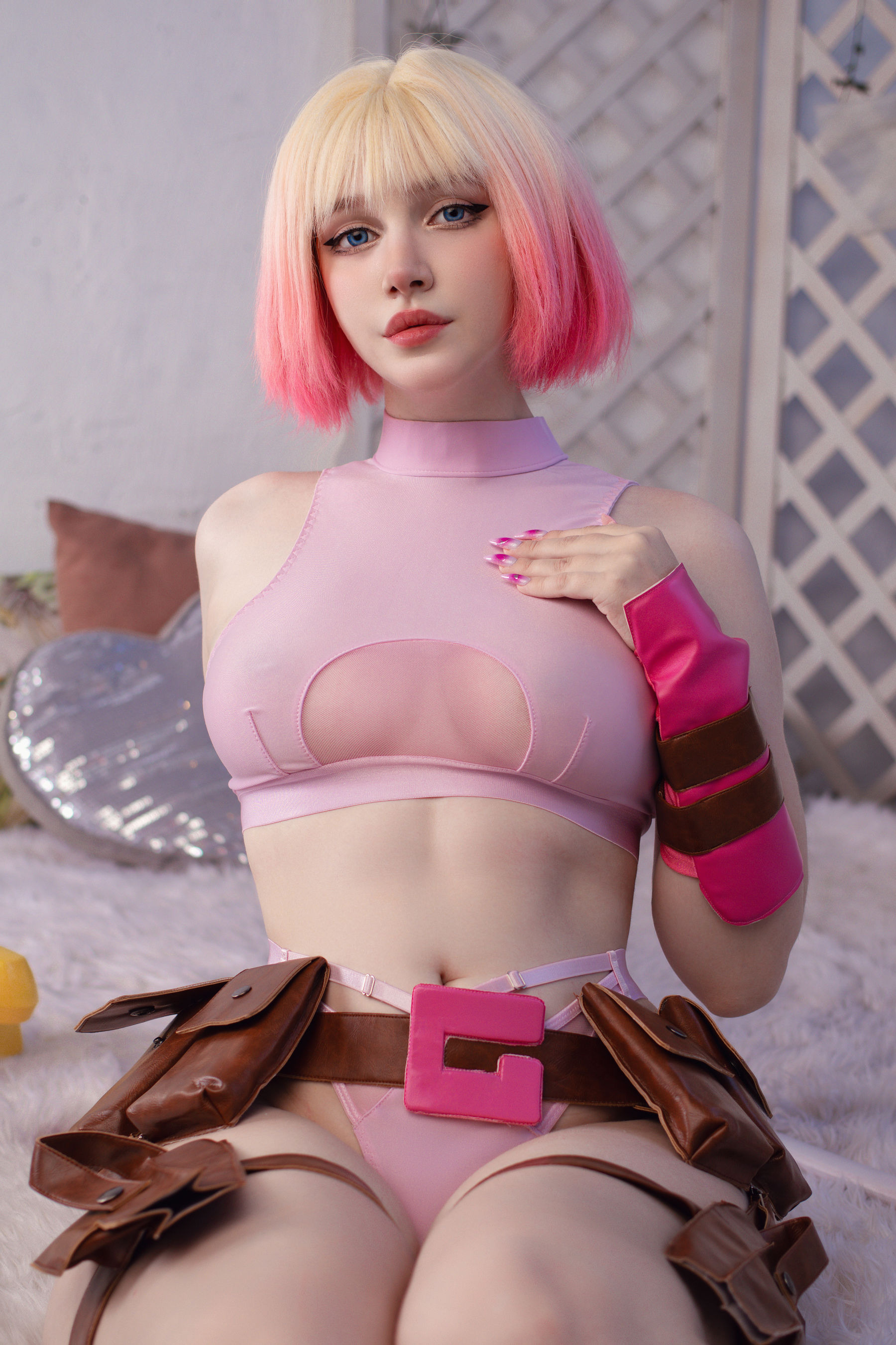 Ulichan - Gwenpool  第6张