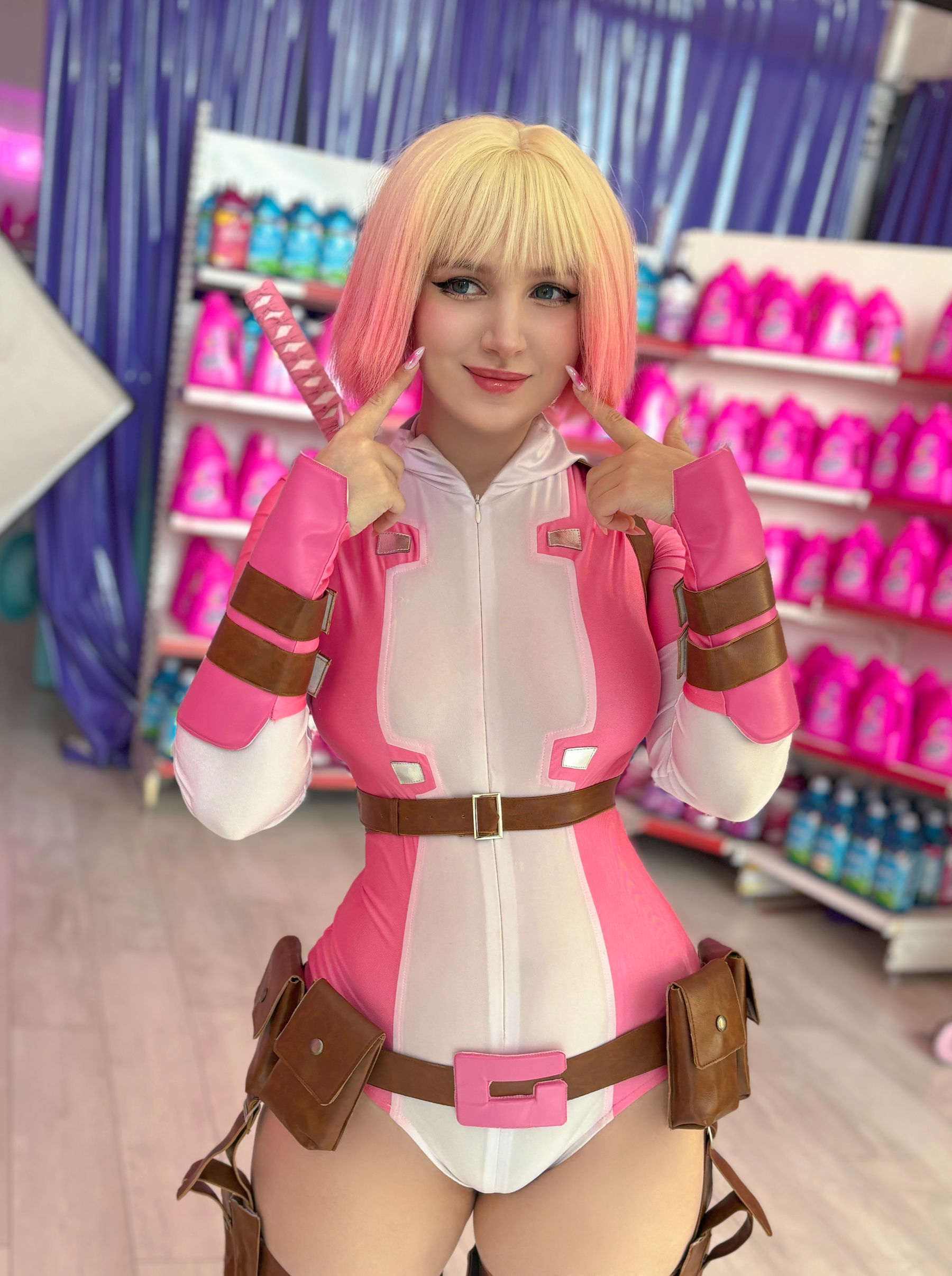 Ulichan - Gwenpool  第9张