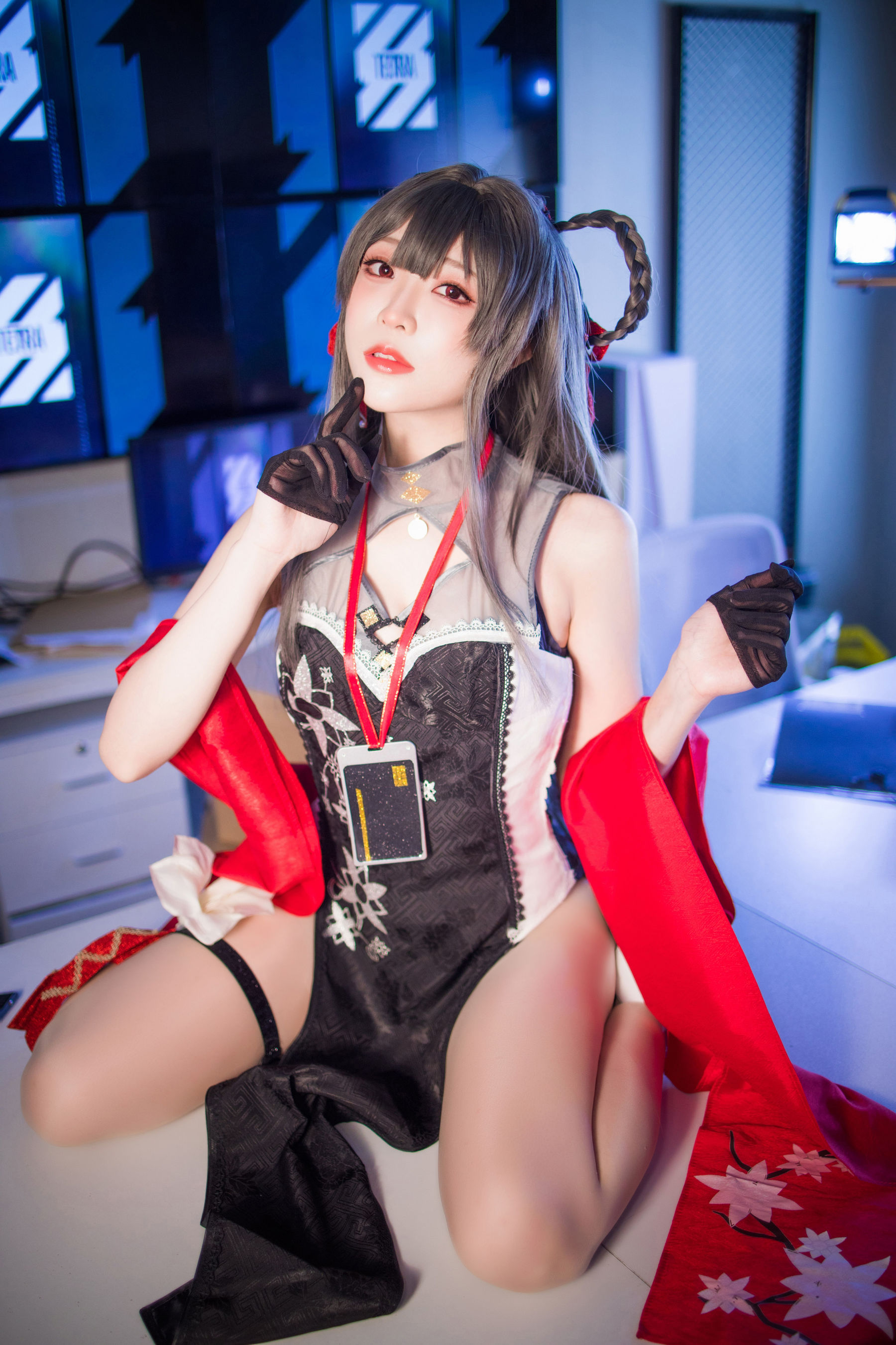 YuDan魚蛋 - Yan (Nikke)  第8张