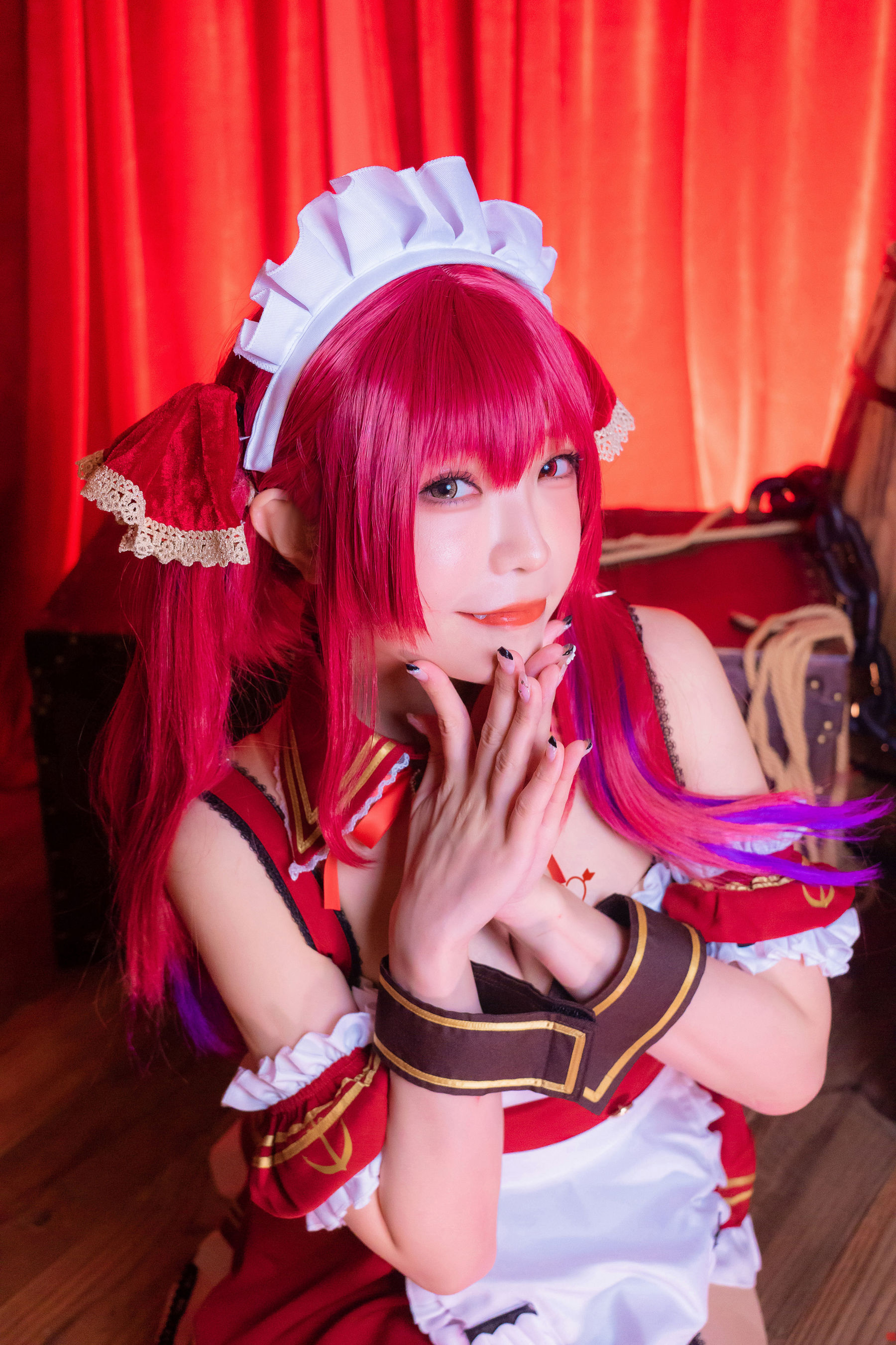 YuDan魚蛋 - Marine Maid  第5张