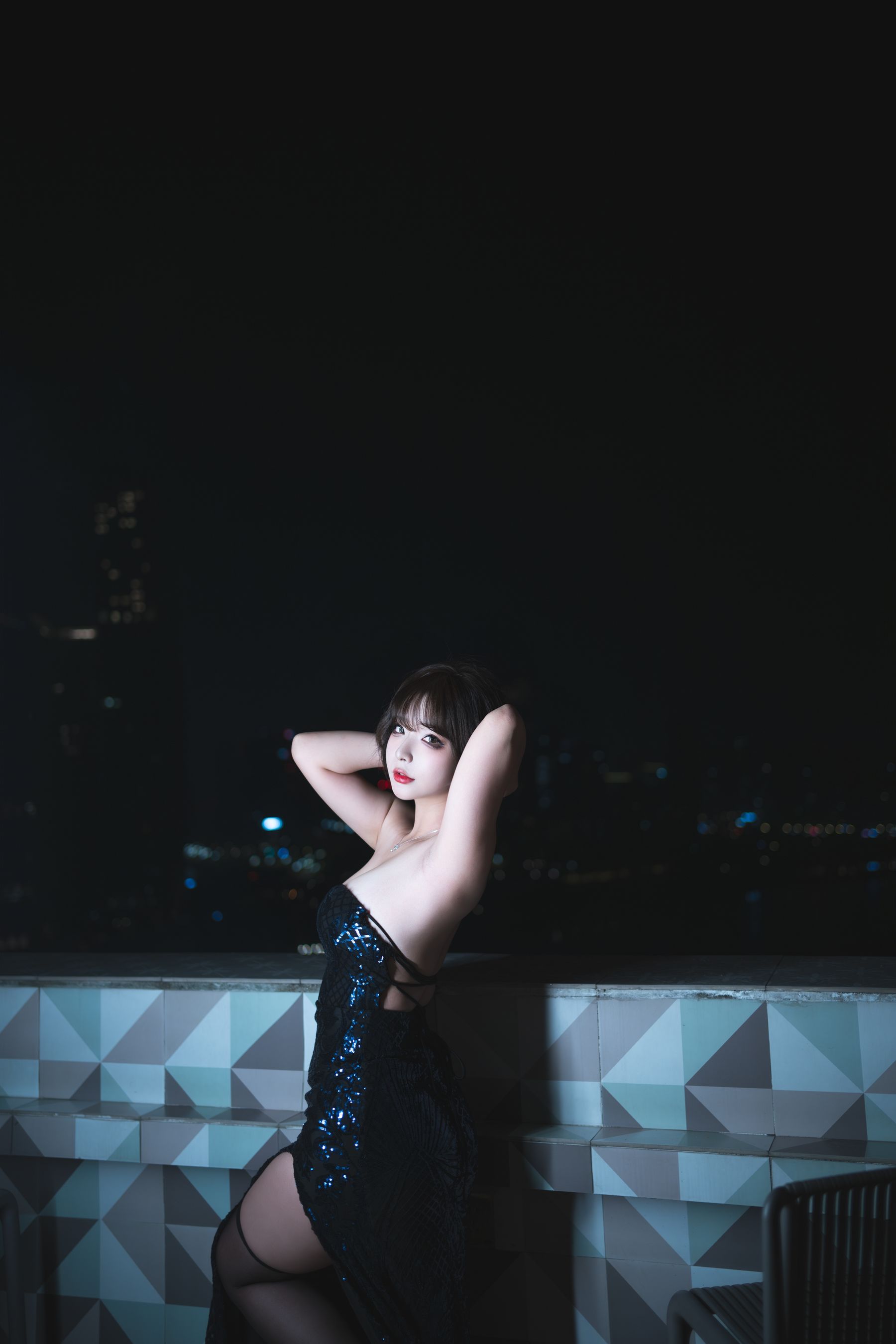 yuuhui玉汇 - 名流之夜  第65张