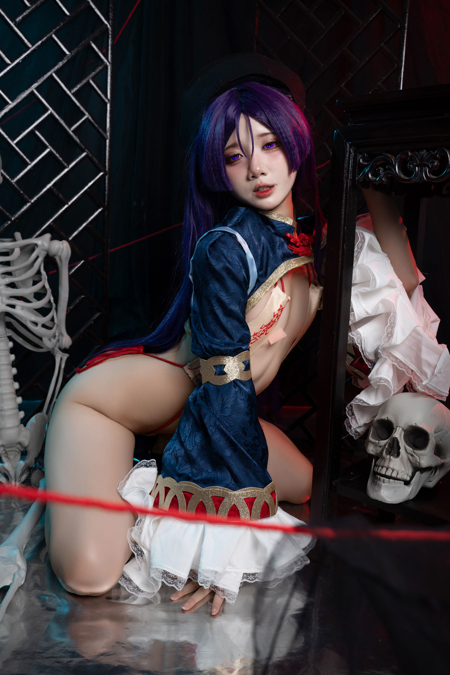 PoppaChan - Minamoto no Raikou  第5张