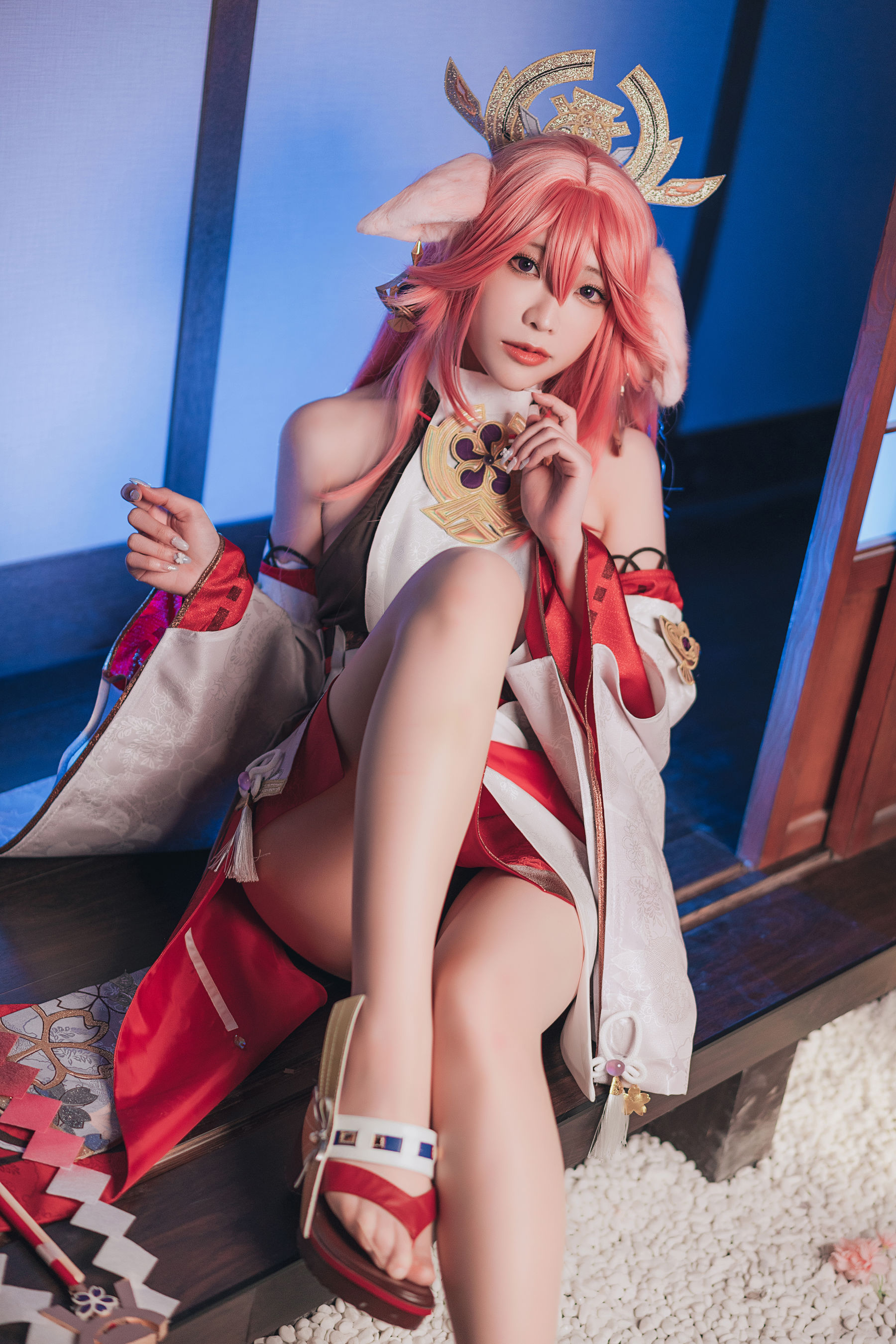 YuDan魚蛋 - Yae Miko  第5张