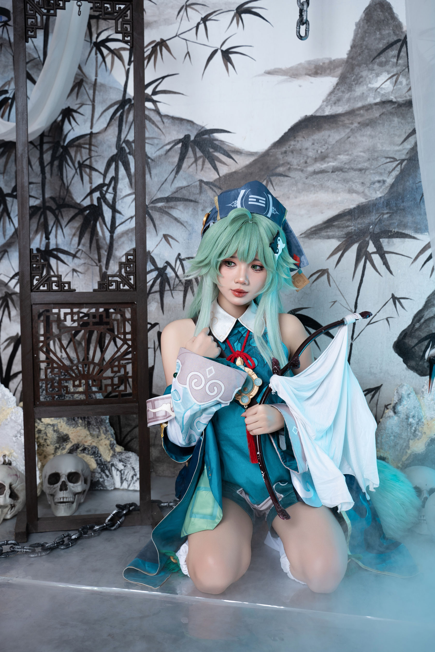 PoppaChan - HuoHuo (Honkai Star Rail)  第2张