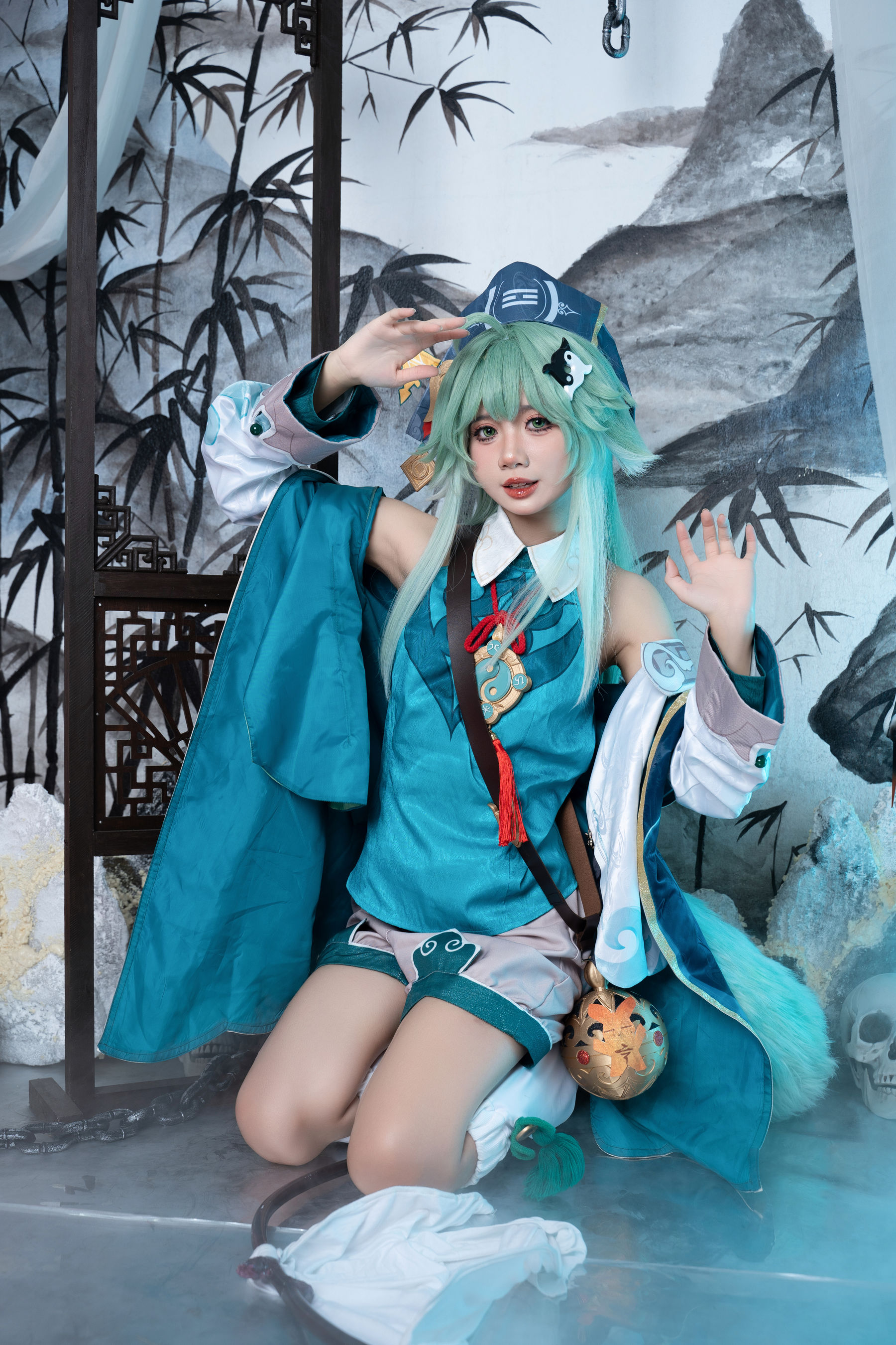 PoppaChan - HuoHuo (Honkai Star Rail)  第4张
