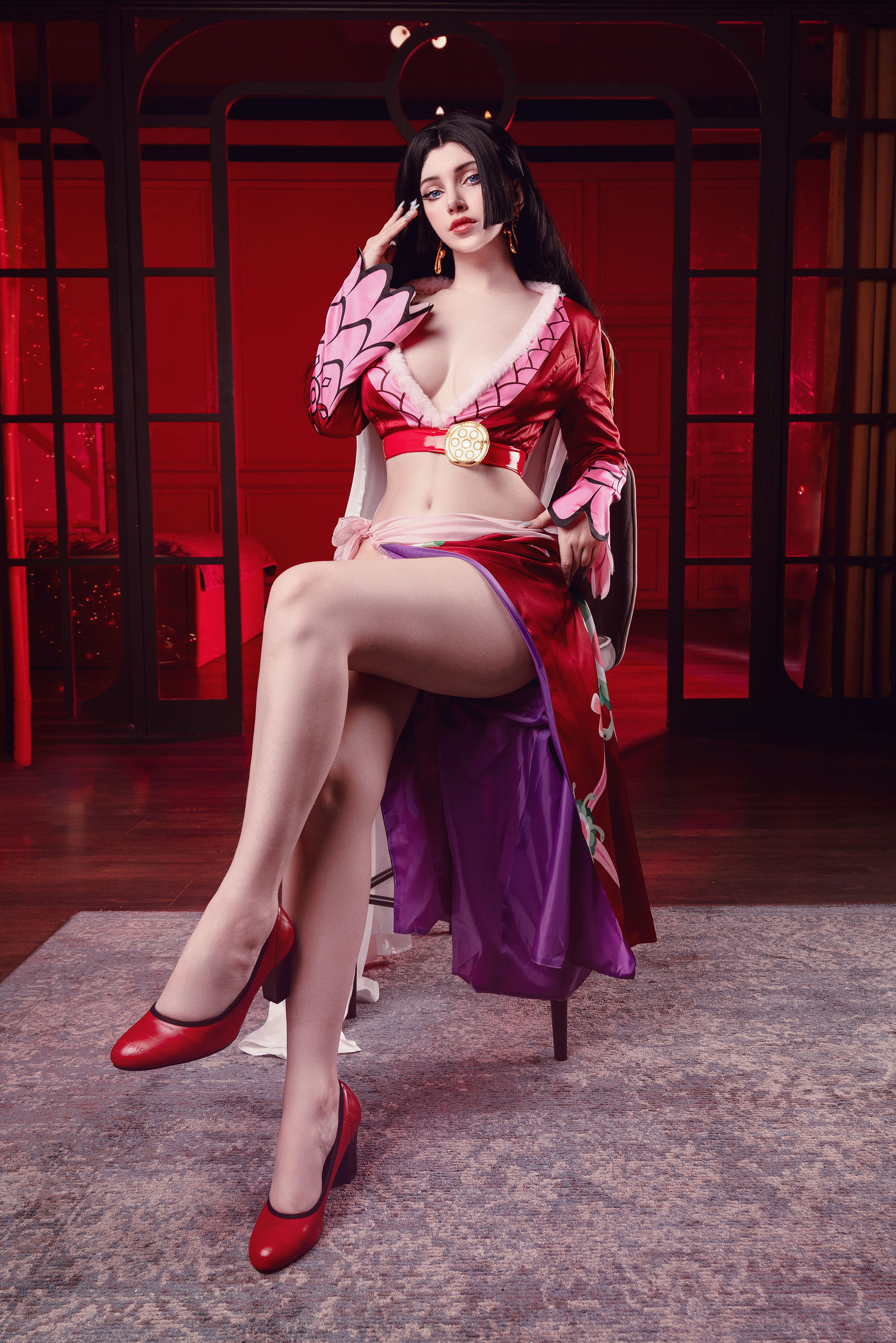 Ulichan - Boa Hancock  第4张