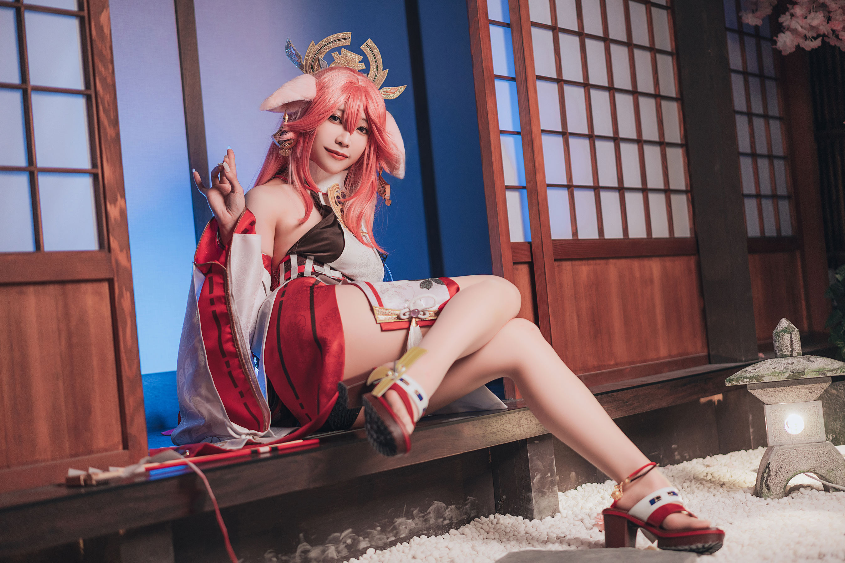 YuDan魚蛋 - Yae Miko  第5张