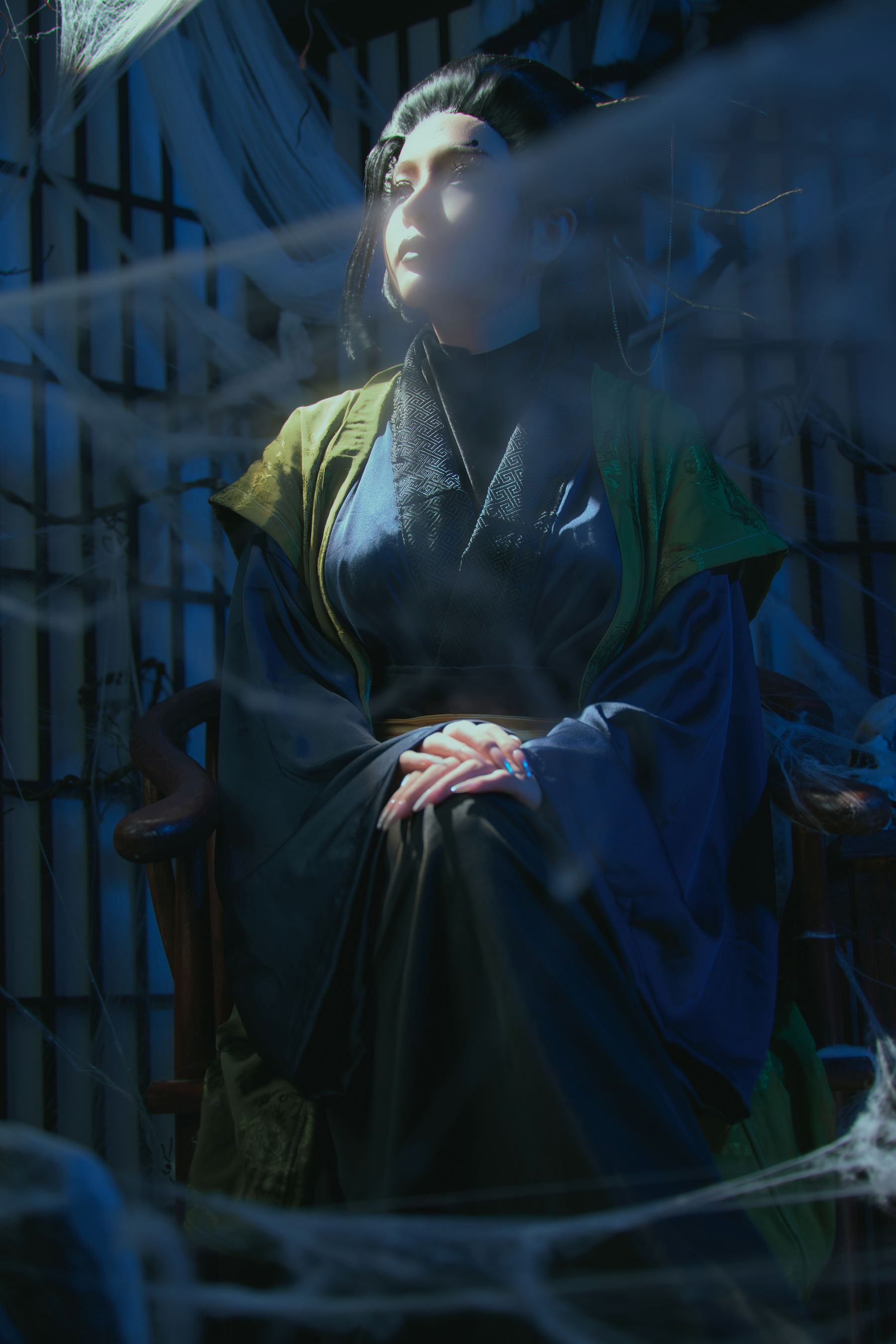 Umeko J - The Fourth Sister Black Myth Wukong  第3张