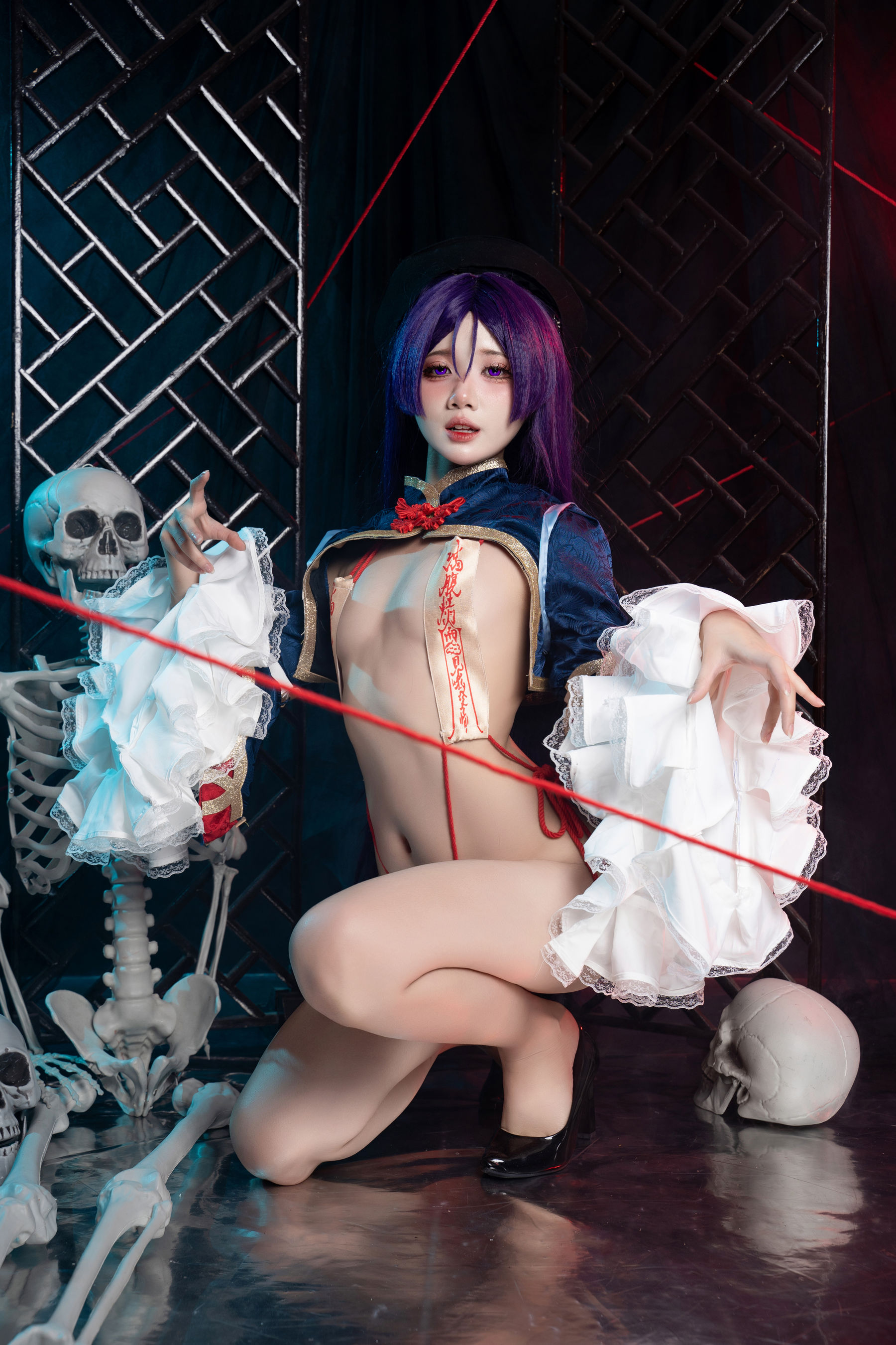 PoppaChan - Minamoto no Raikou  第4张