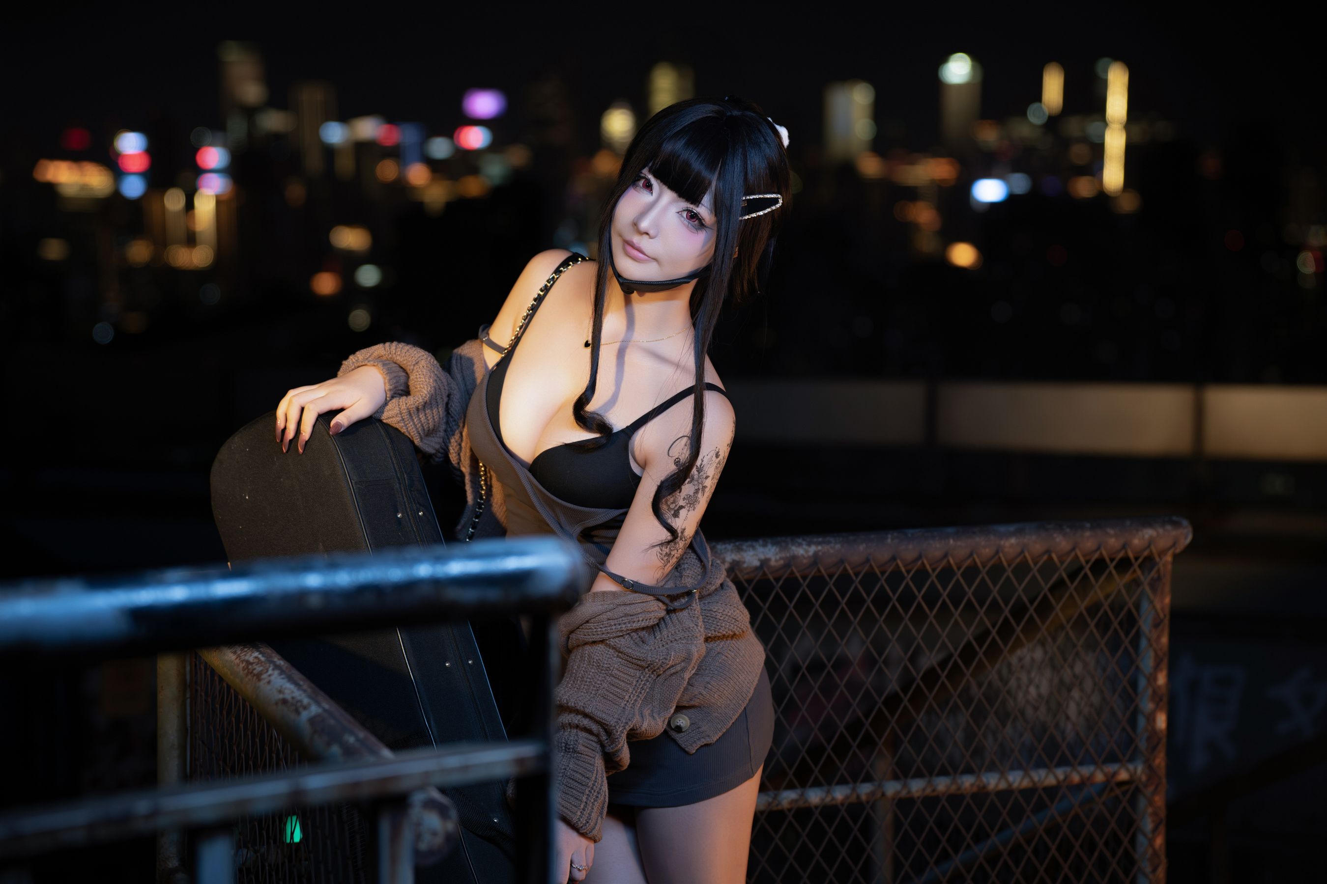 yuuhui玉汇 - NIKKE 杀手妻子  第4张