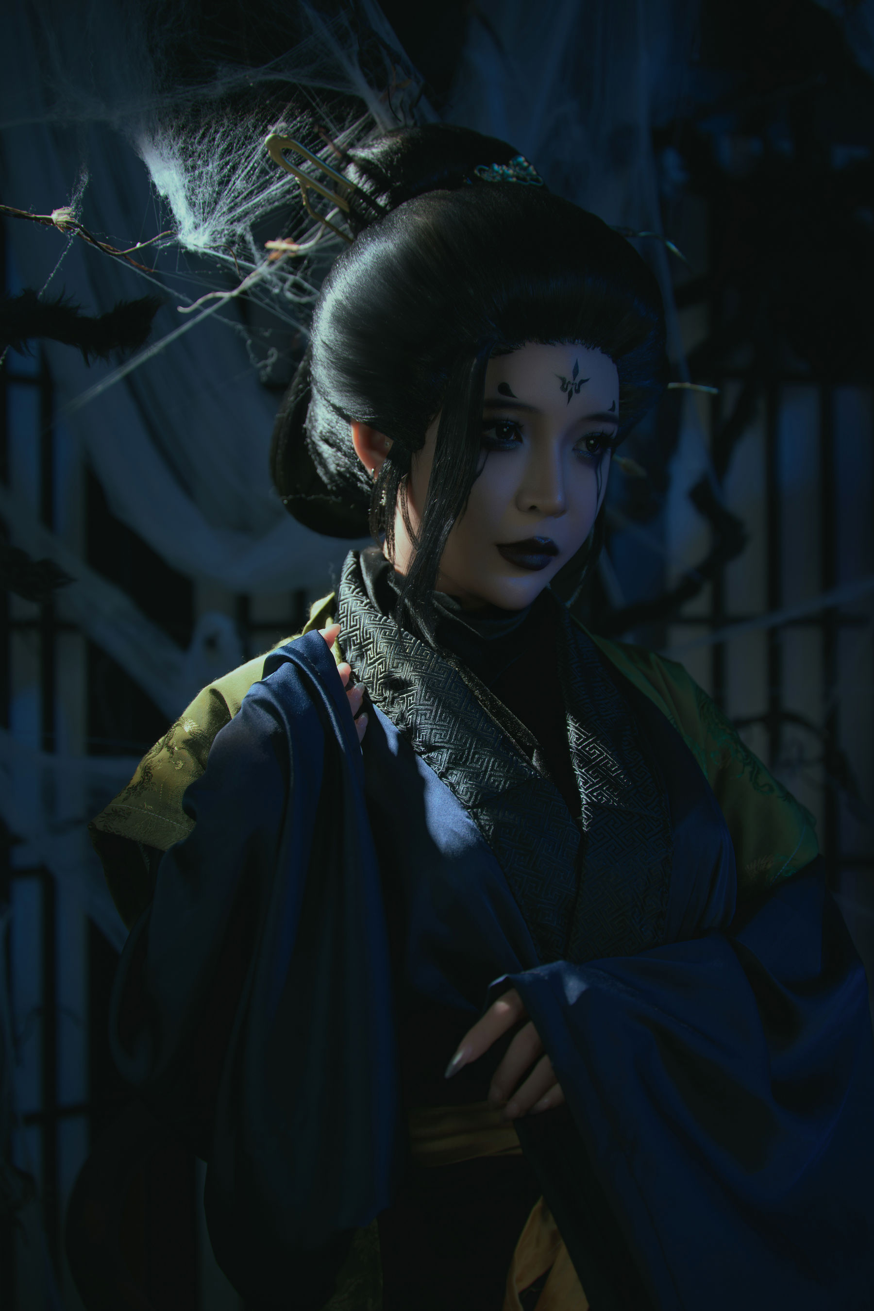 Umeko J - The Fourth Sister Black Myth Wukong  第4张