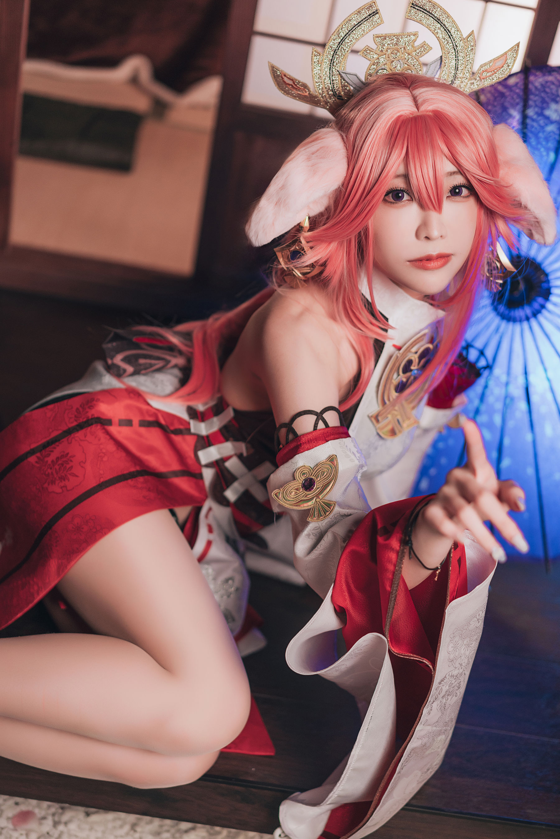 YuDan魚蛋 - Yae Miko  第4张