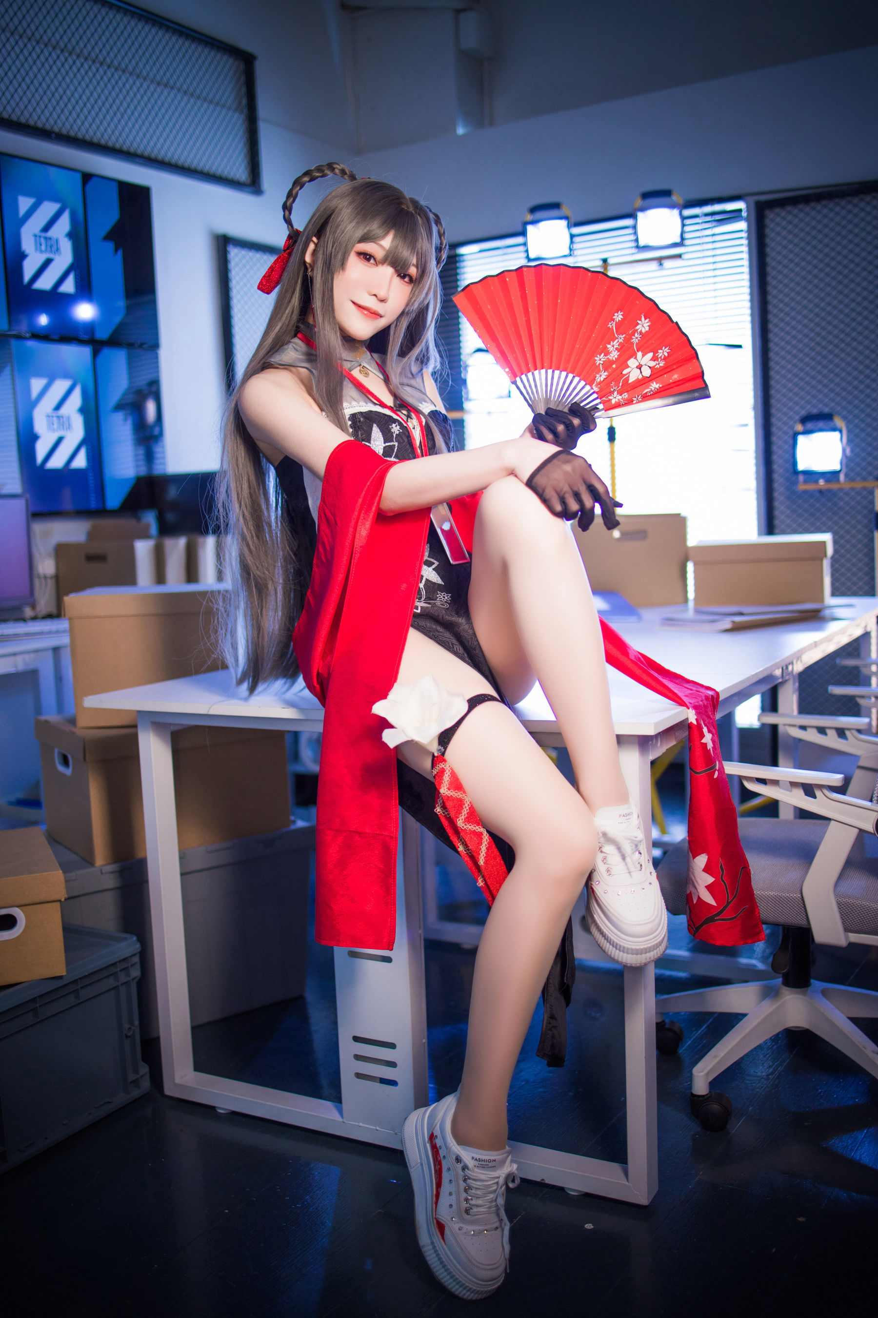 YuDan魚蛋 - Yan (Nikke)  第3张