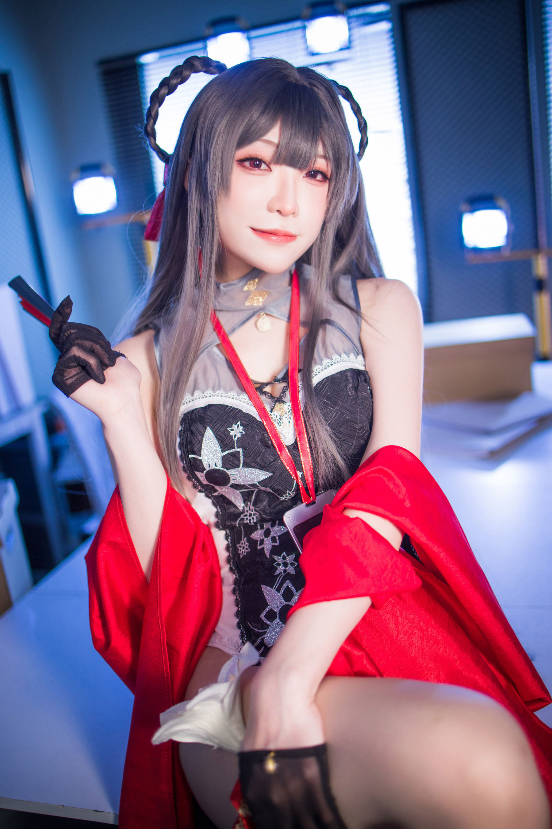YuDan魚蛋 - Yan (Nikke)  第5张