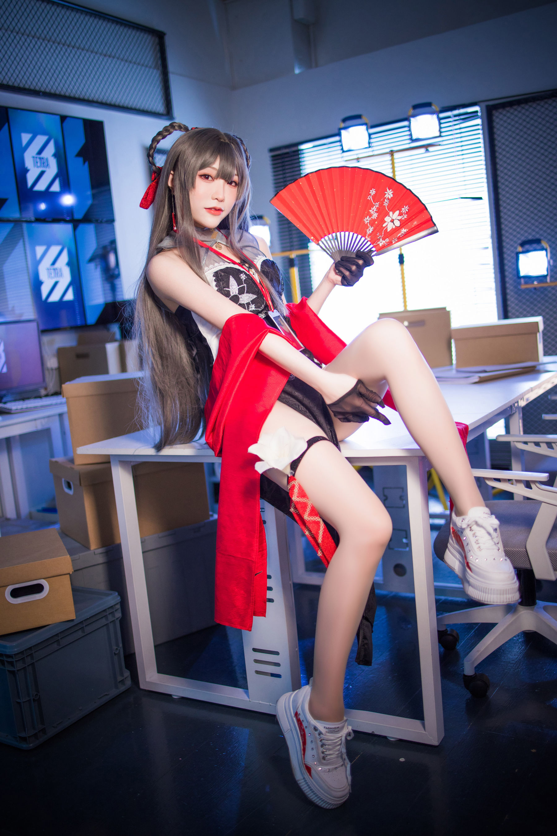 YuDan魚蛋 - Yan (Nikke)  第6张