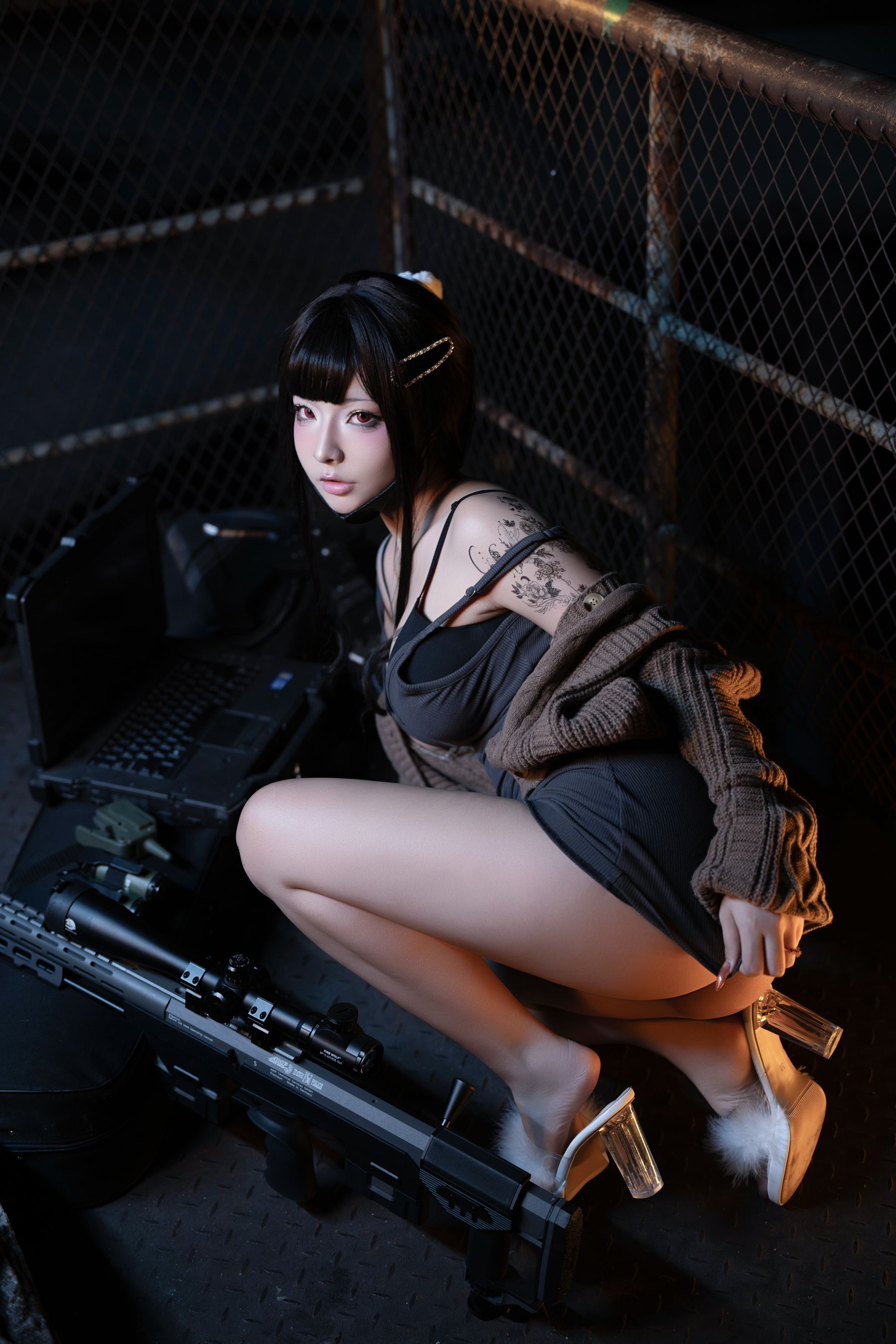 yuuhui玉汇 - NIKKE 杀手妻子  第30张