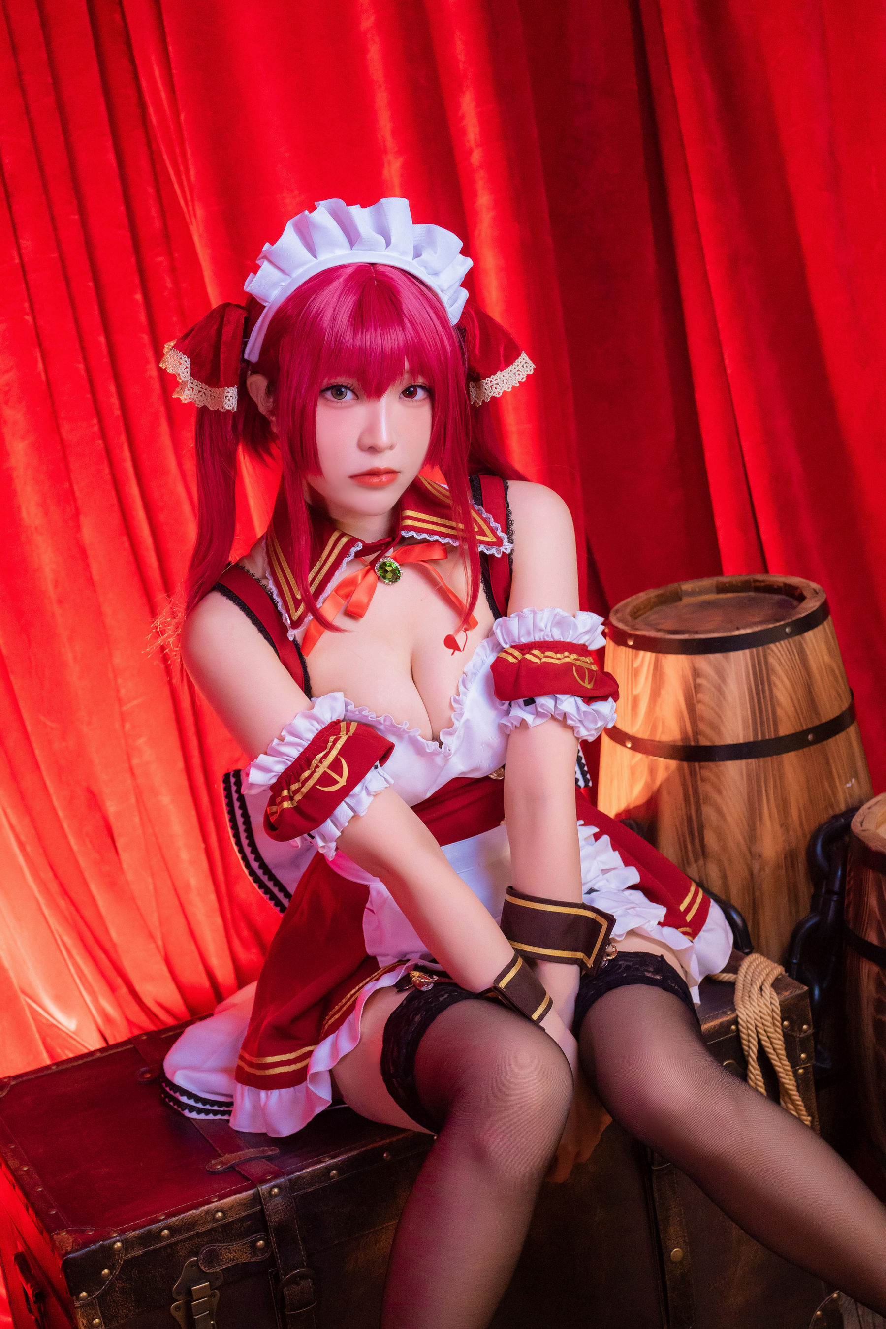 YuDan魚蛋 - Marine Maid  第4张