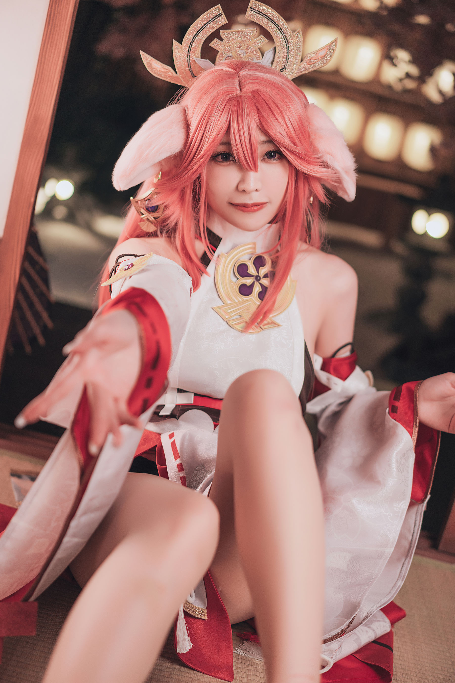 YuDan魚蛋 - Yae Miko  第3张