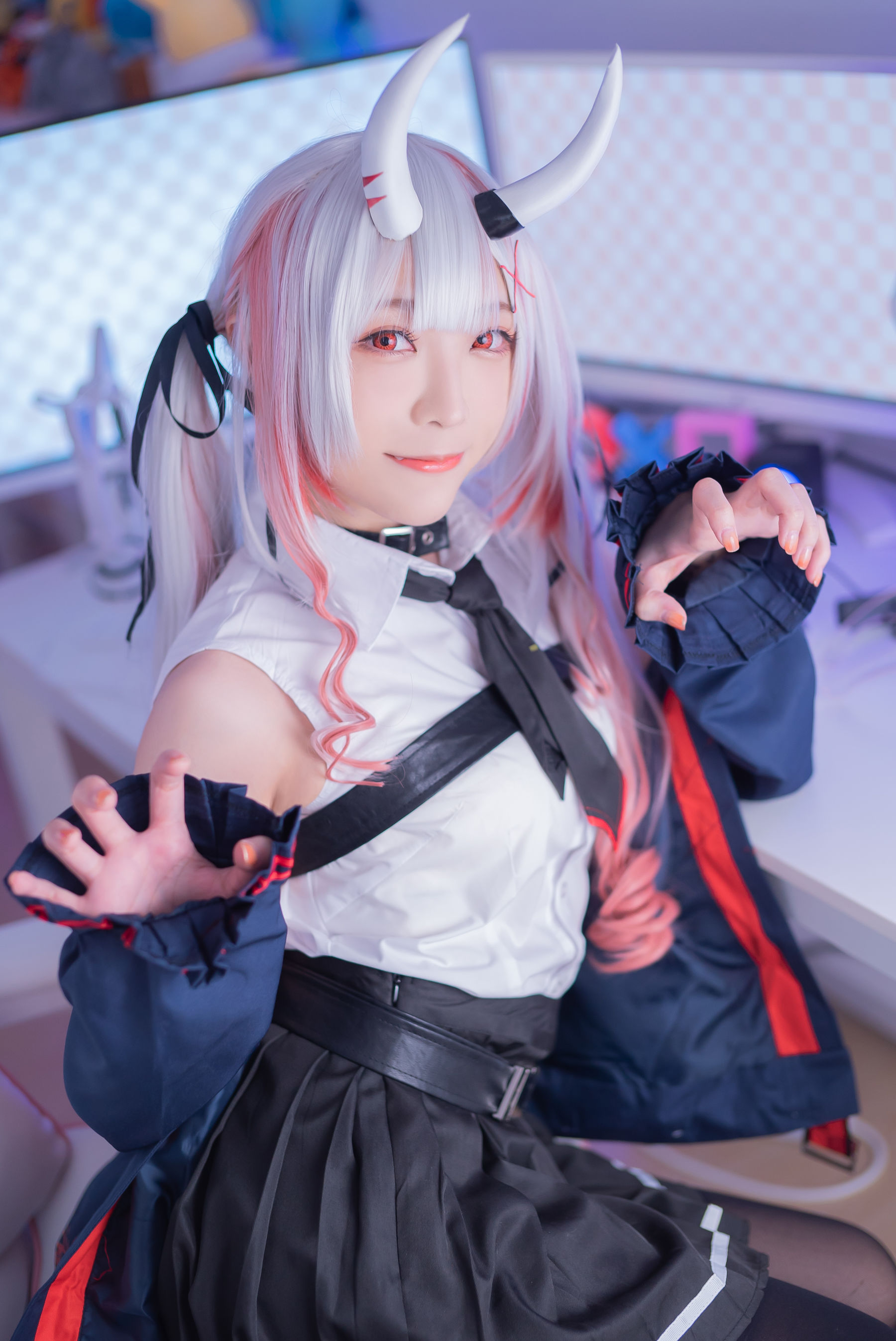 YuDan魚蛋 - Nakiri Ayame  第26张