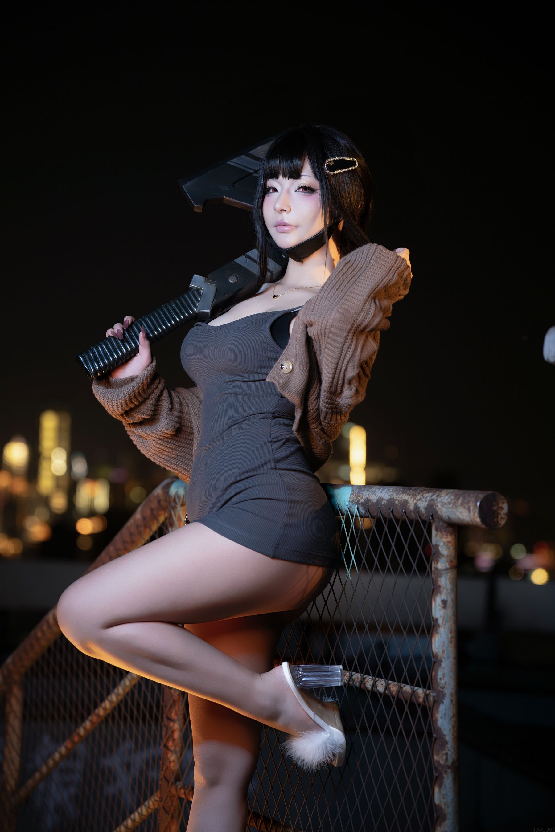 yuuhui玉汇 - NIKKE 杀手妻子  第34张