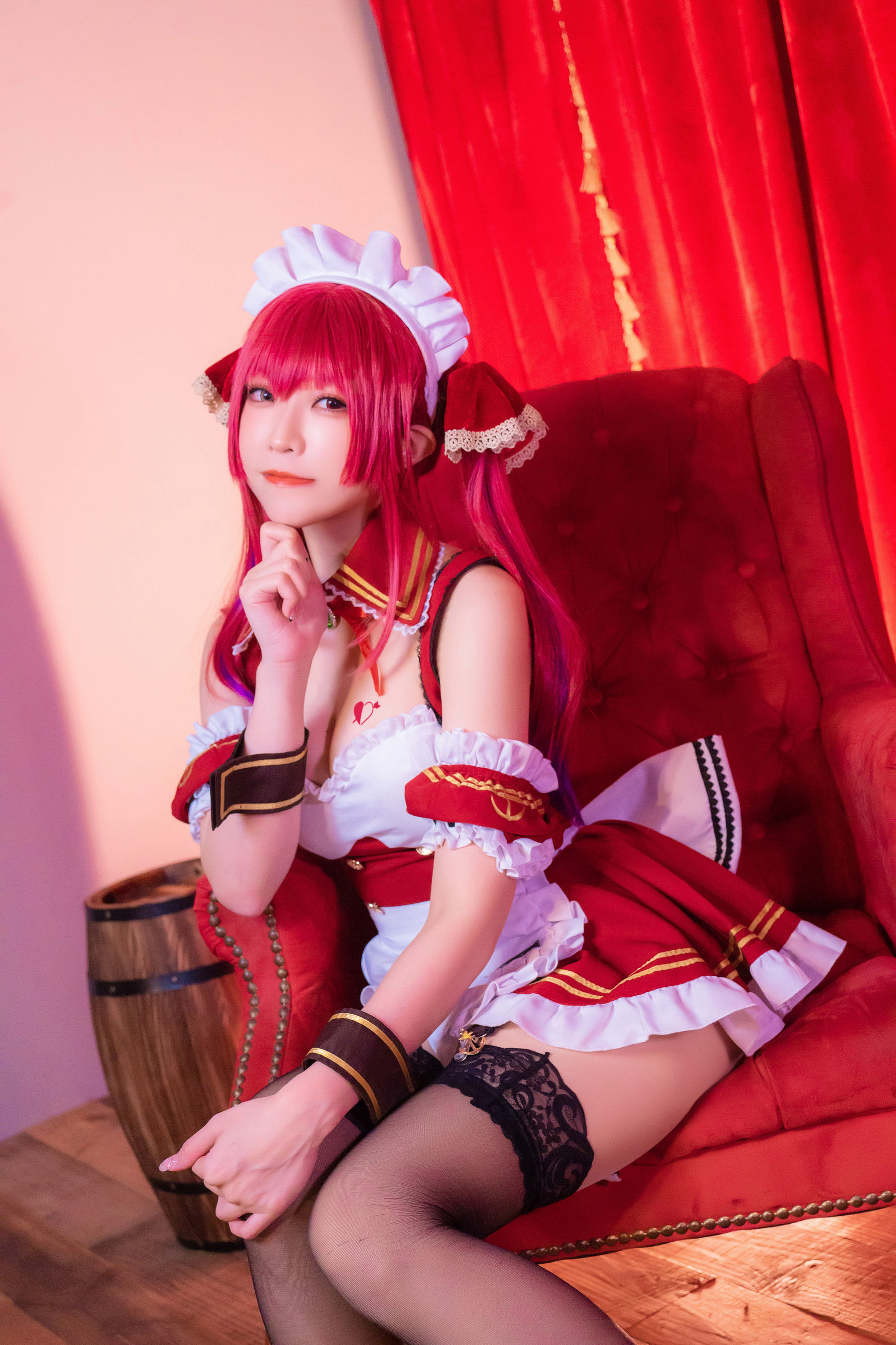 YuDan魚蛋 - Marine Maid  第5张