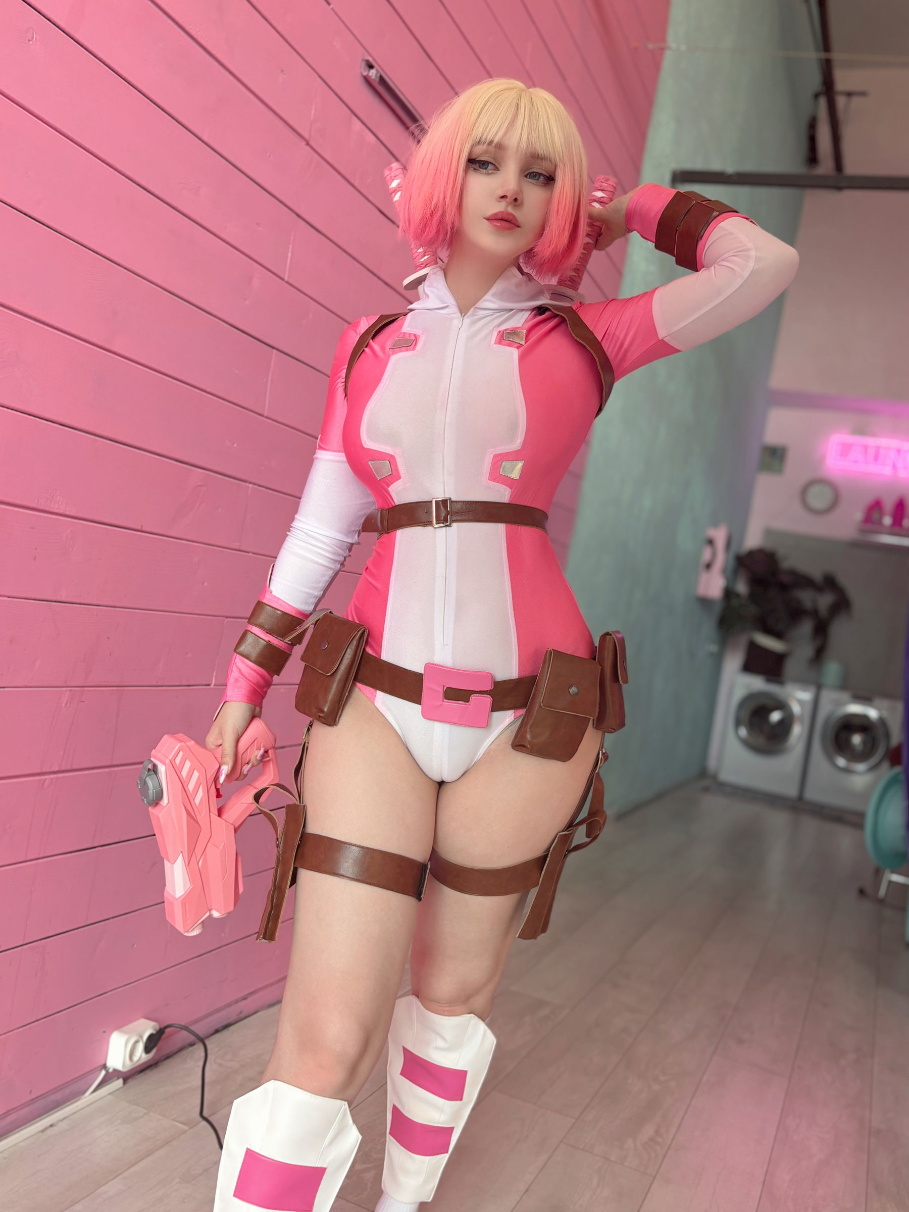 Ulichan - Gwenpool  第9张