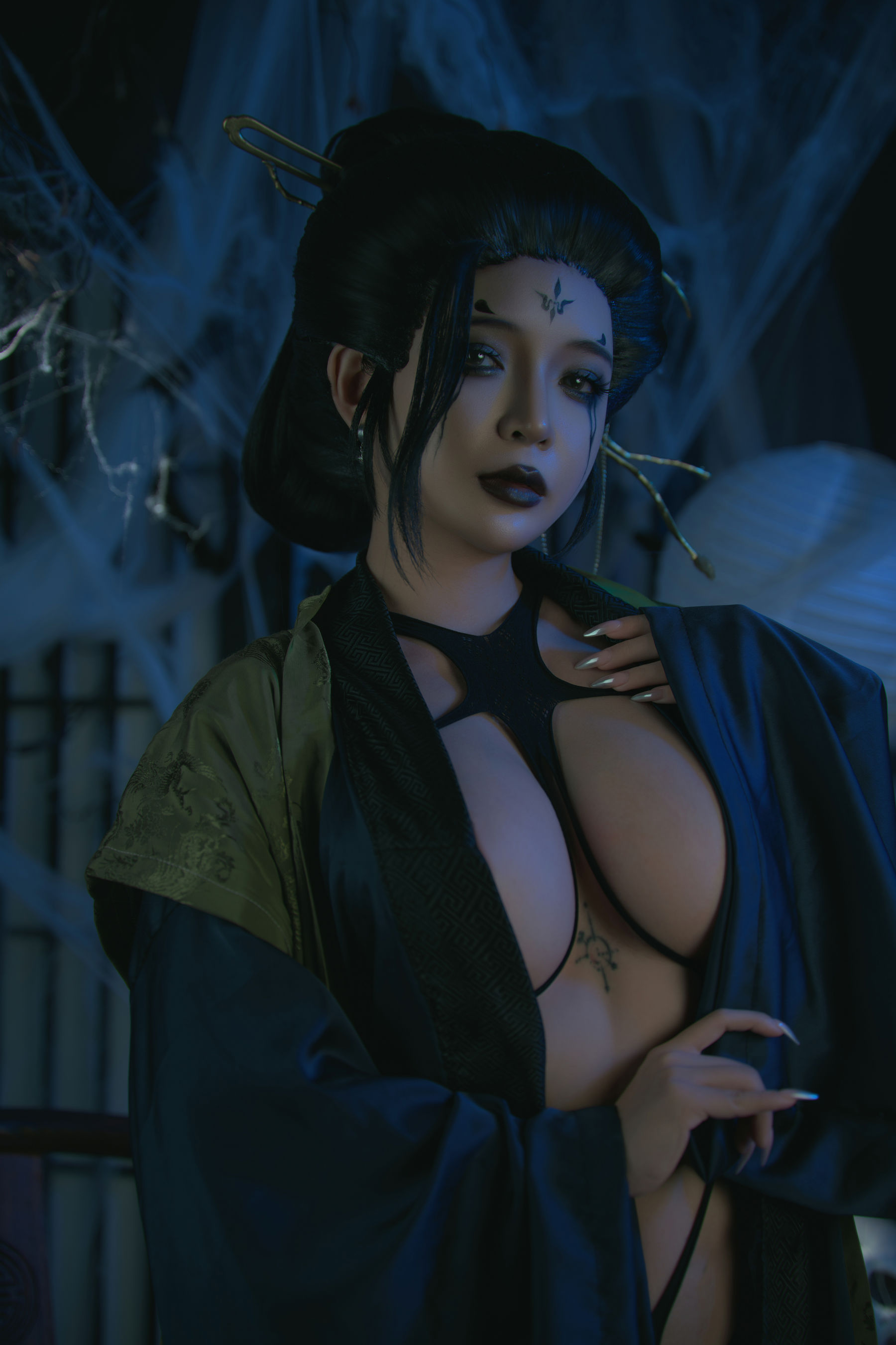Umeko J - The Fourth Sister Black Myth Wukong  第8张