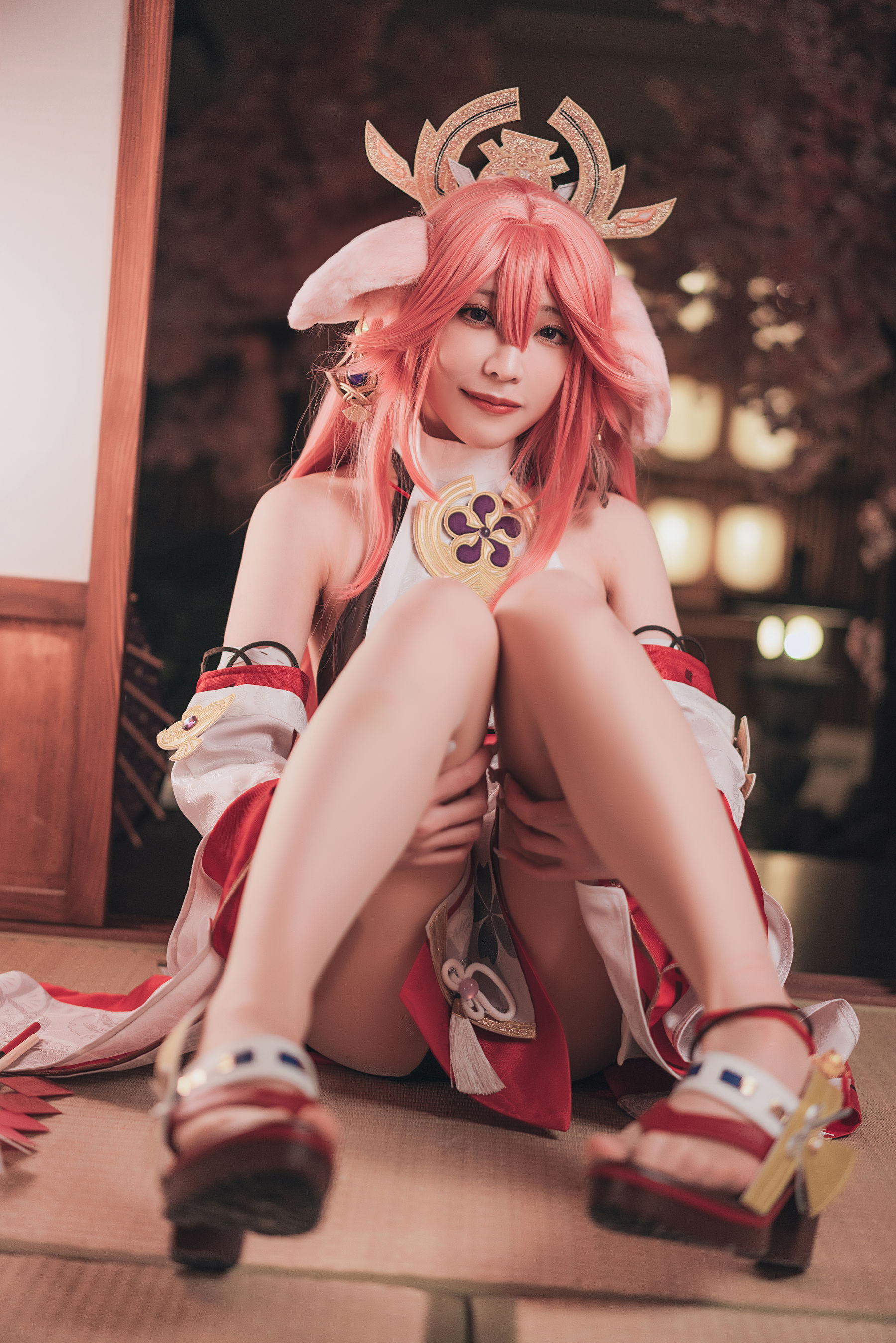 YuDan魚蛋 - Yae Miko  第3张