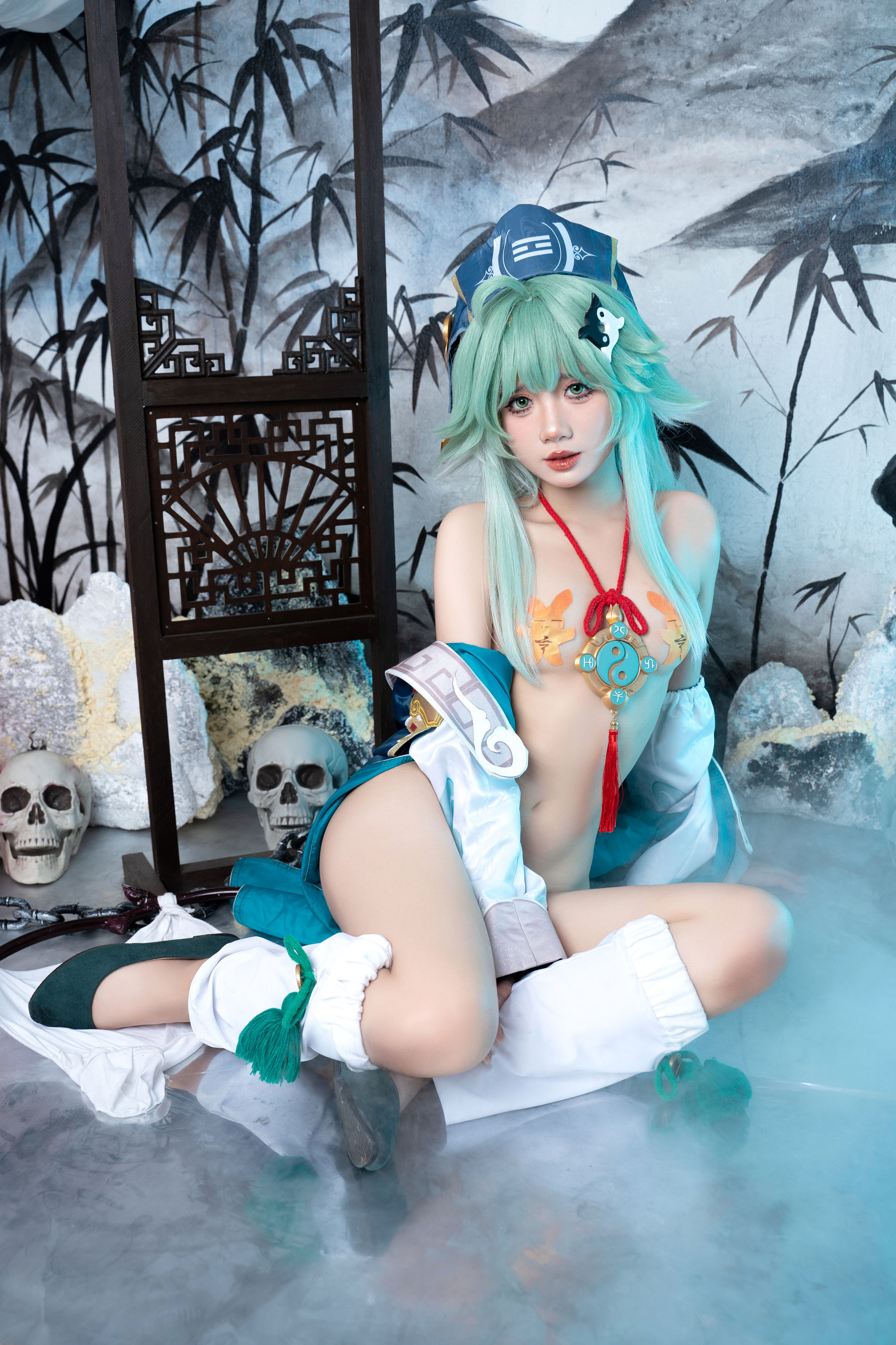PoppaChan - HuoHuo (Honkai Star Rail)  第6张