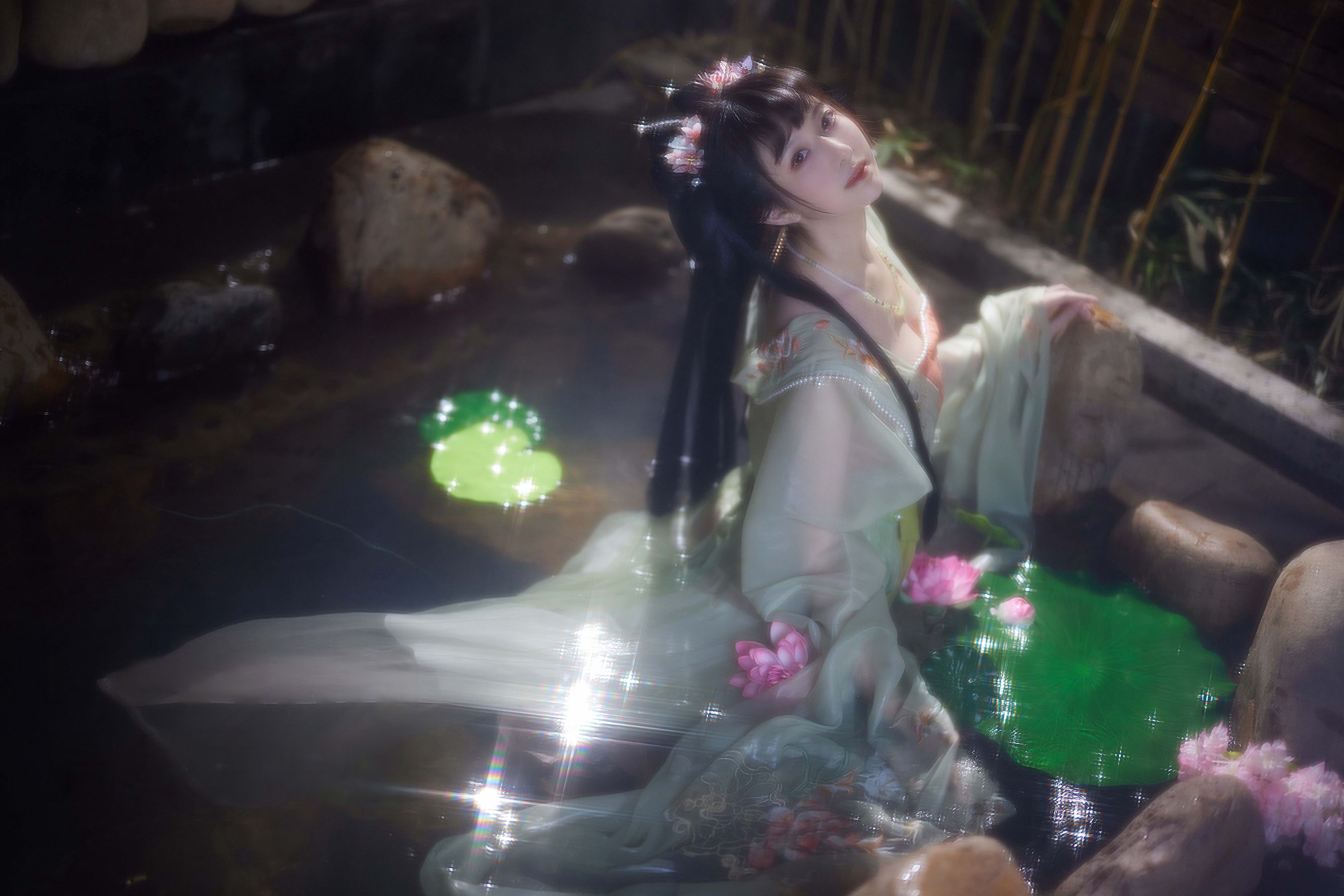 Shika小鹿鹿 - 不早朝  第2张