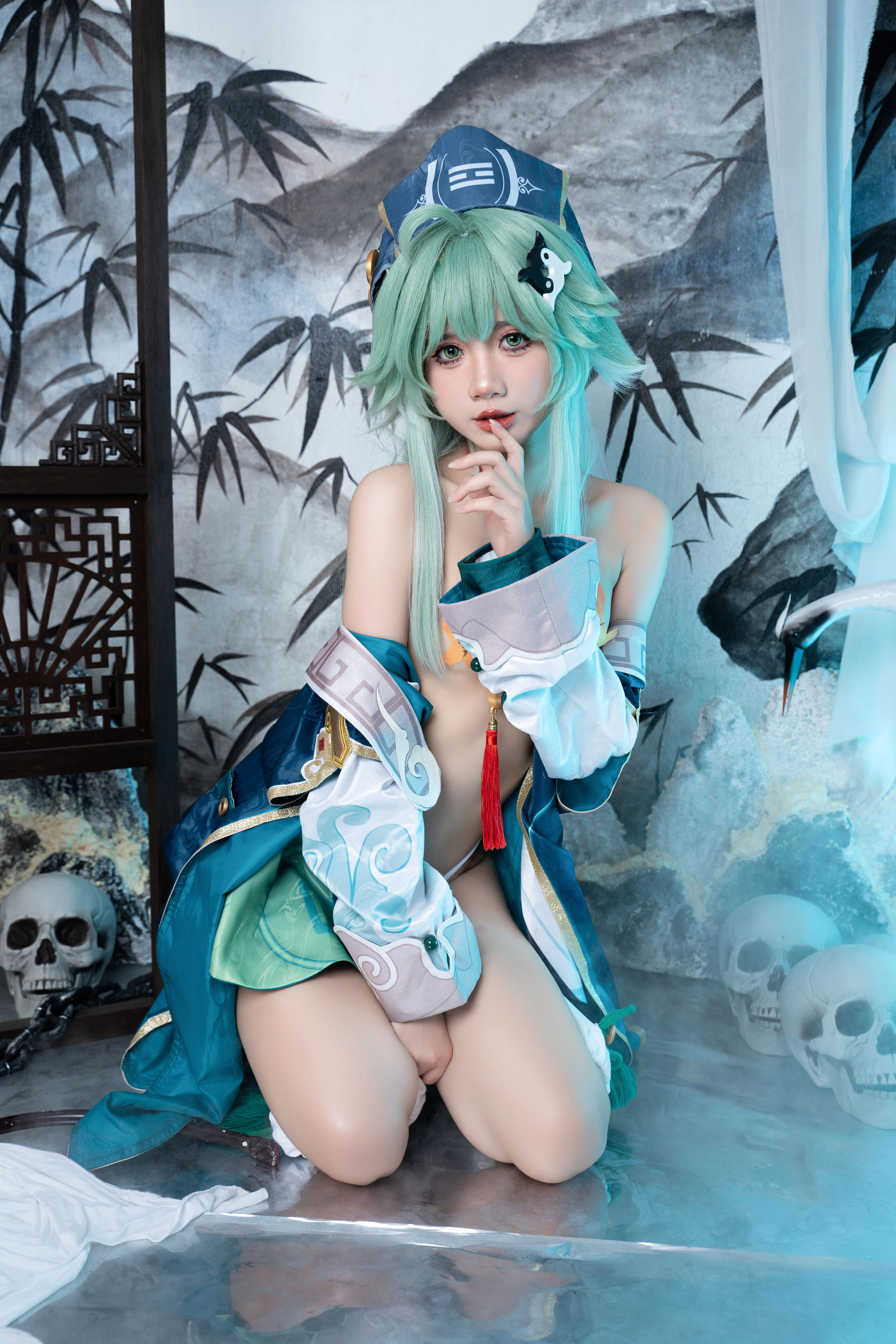PoppaChan - HuoHuo (Honkai Star Rail)  第6张