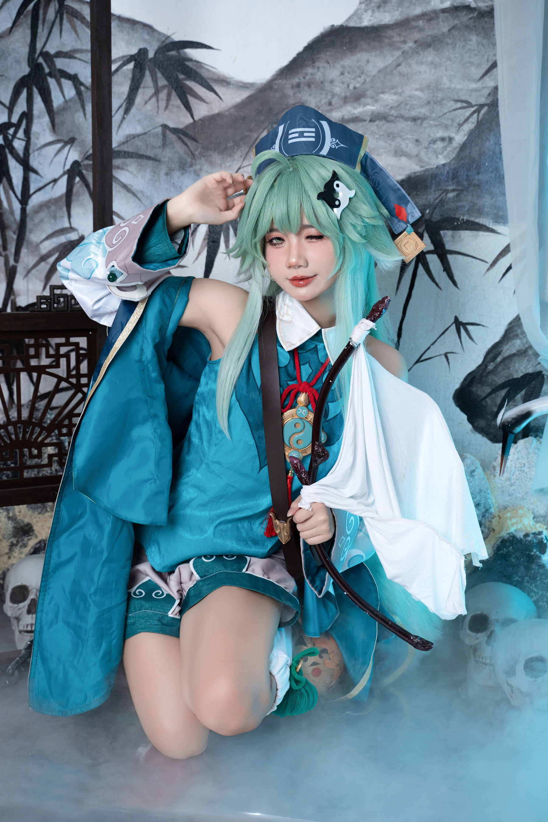 PoppaChan - HuoHuo (Honkai Star Rail)  第3张