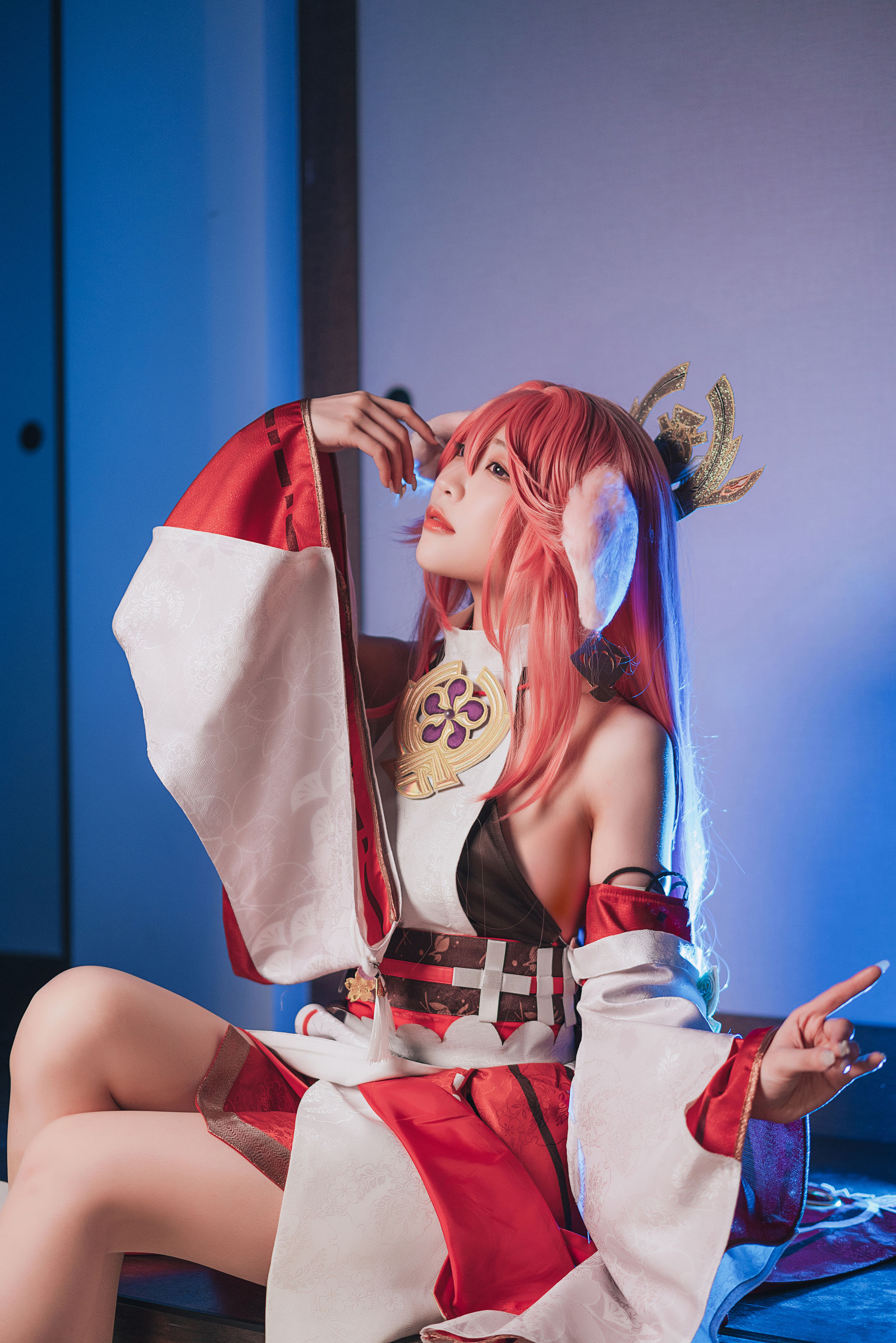 YuDan魚蛋 - Yae Miko  第4张