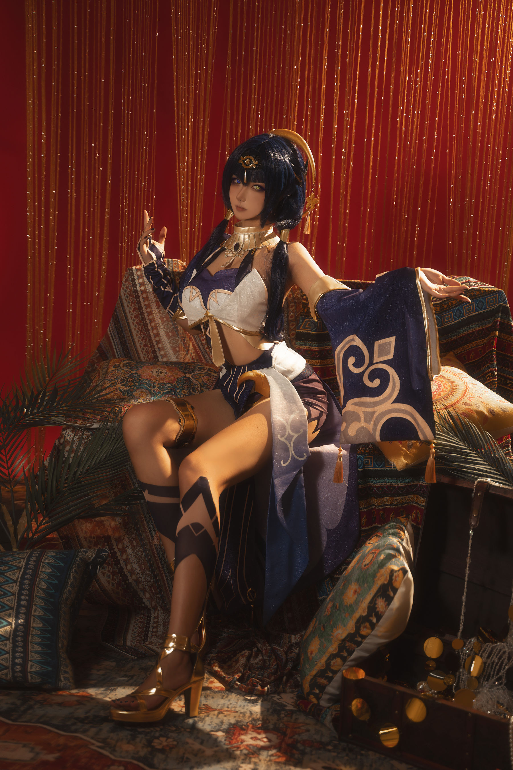 Seya-狮砸 - 原神 坎蒂丝 Candace  第10张